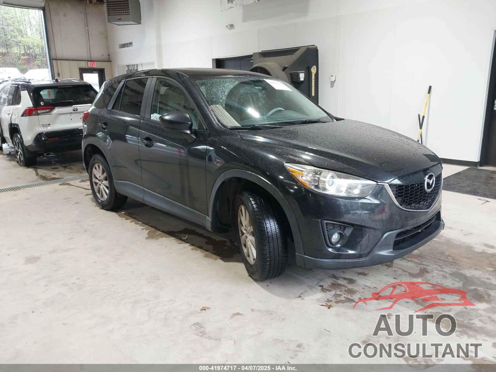 MAZDA CX-5 2013 - JM3KE4CE9D0142658