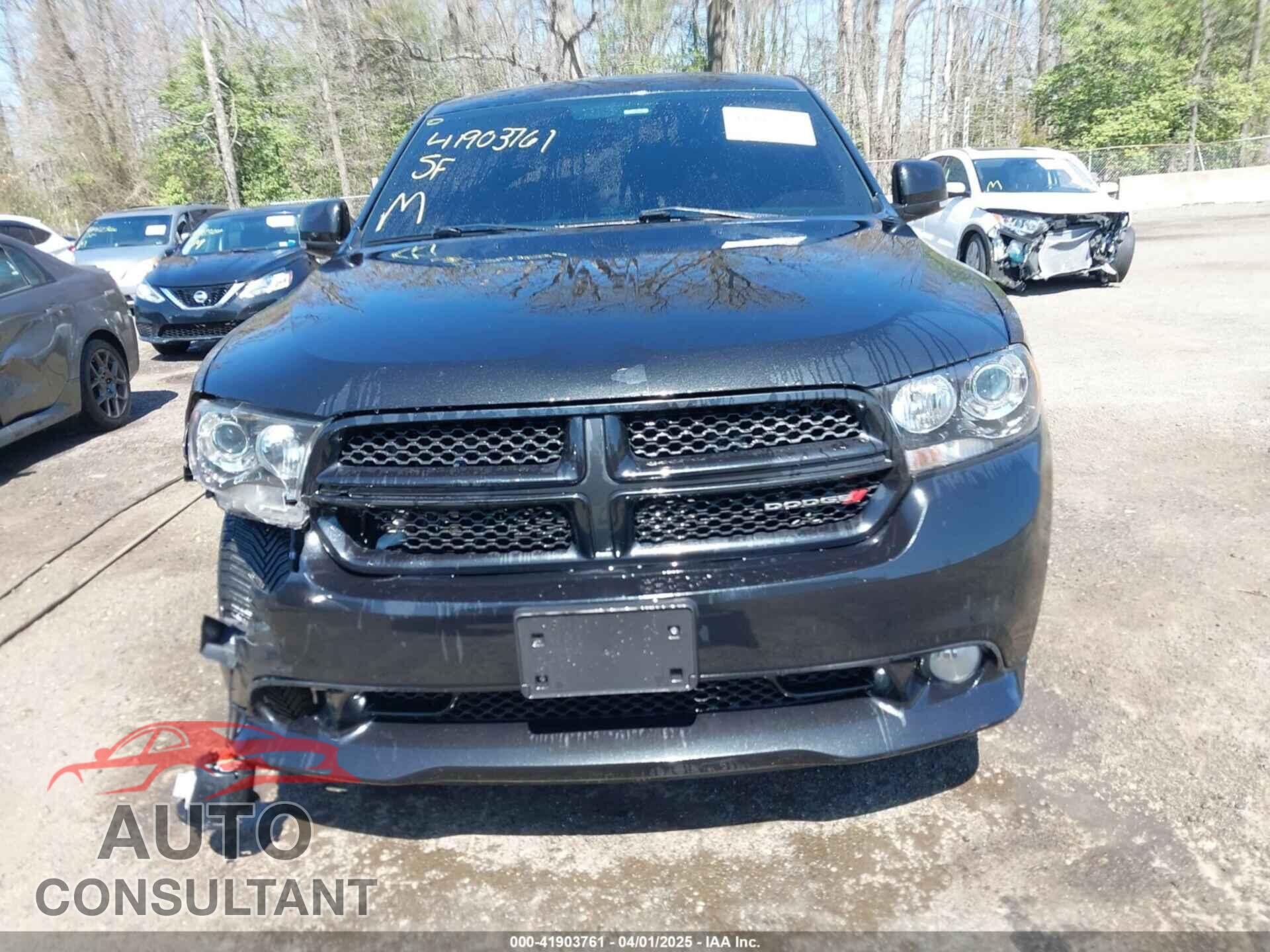 DODGE DURANGO 2013 - 1C4SDJCT4DC698254