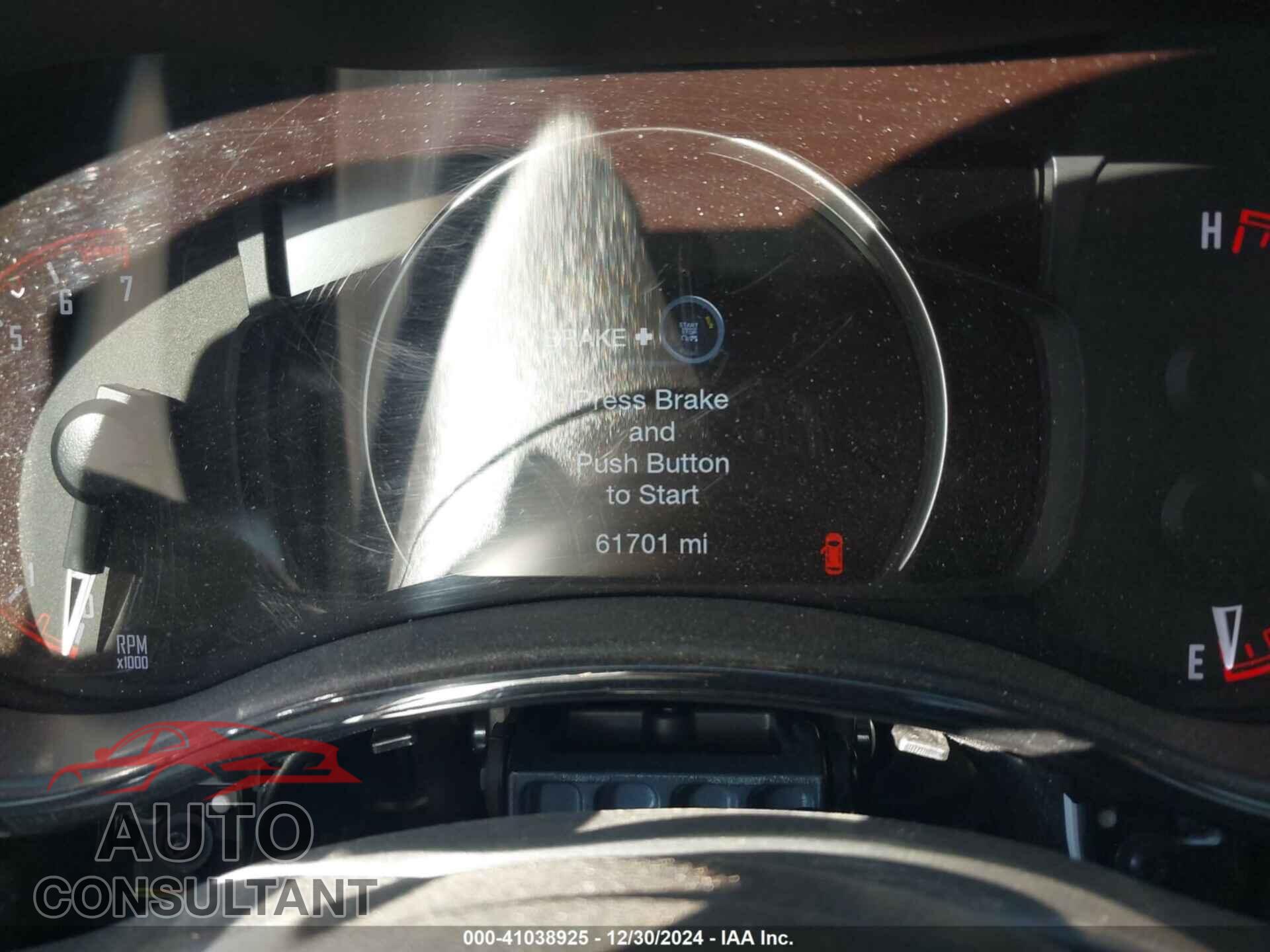 DODGE DURANGO 2021 - 1C4RDHDG1MC760718