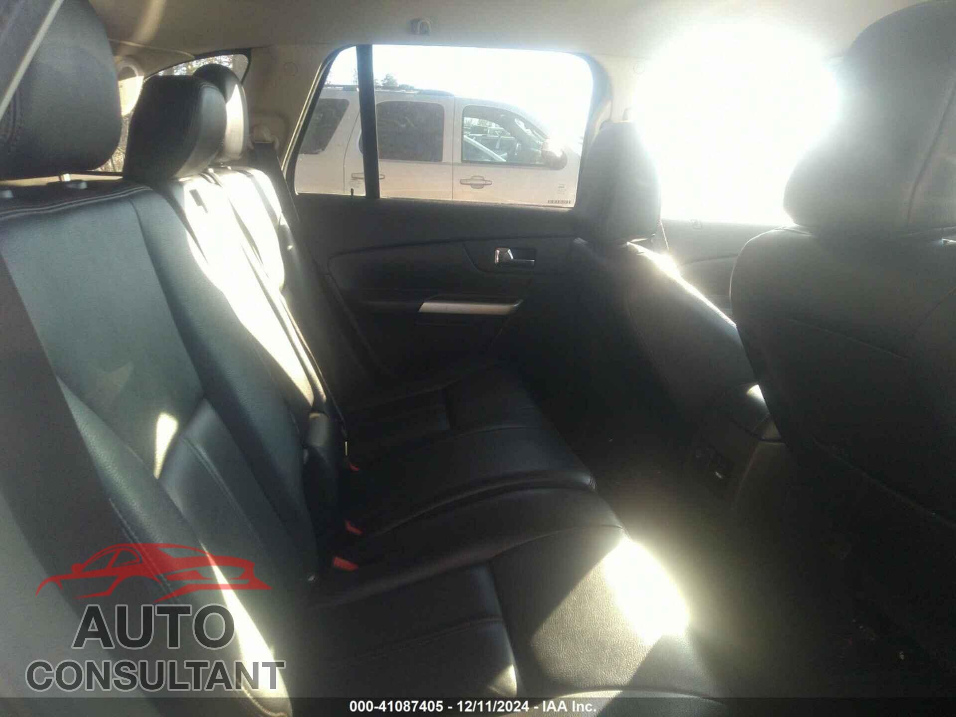 FORD EDGE 2011 - 2FMDK3KC0BBA81826