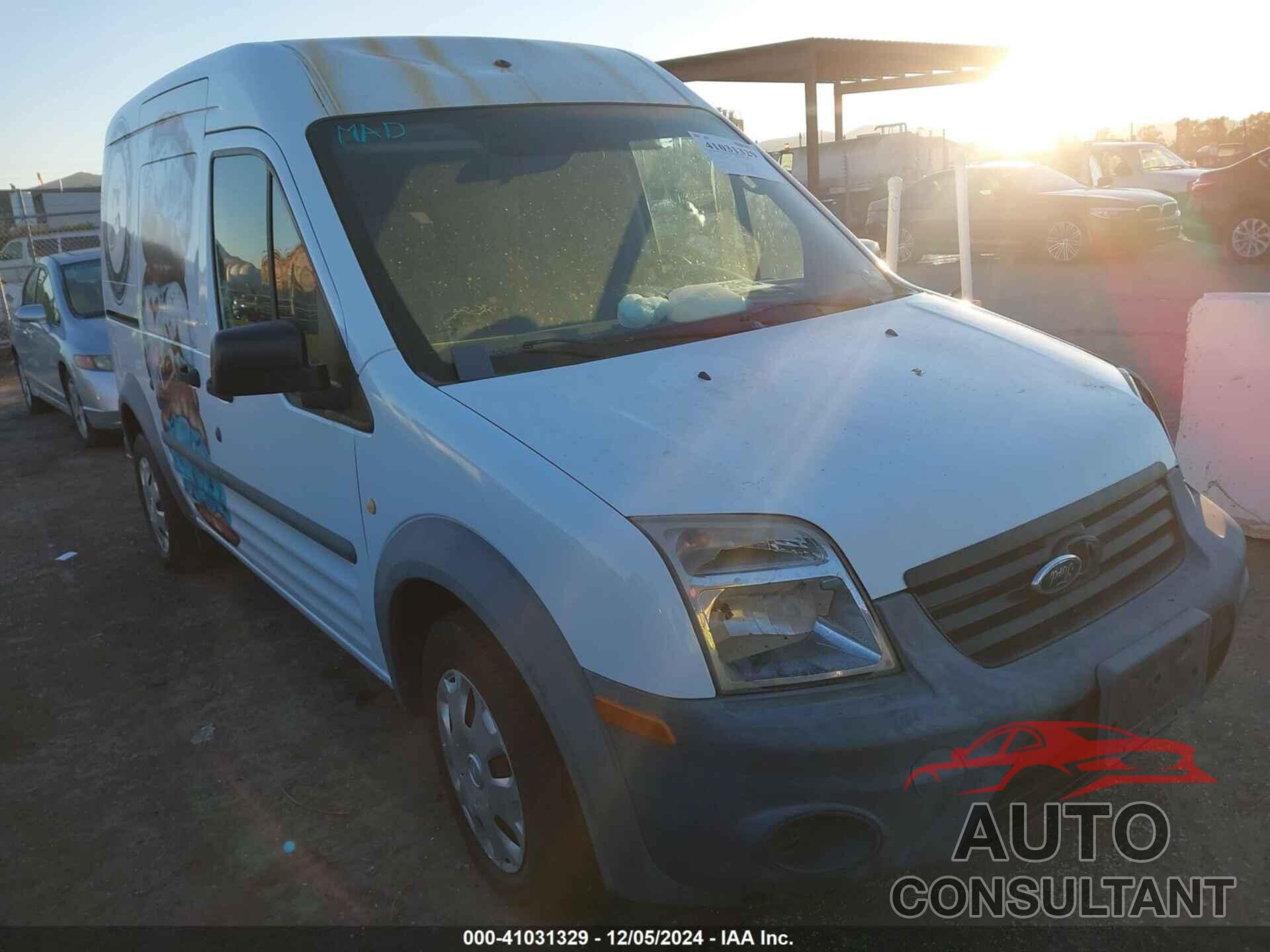 FORD TRANSIT CONNECT 2013 - NM0LS7CN5DT150551