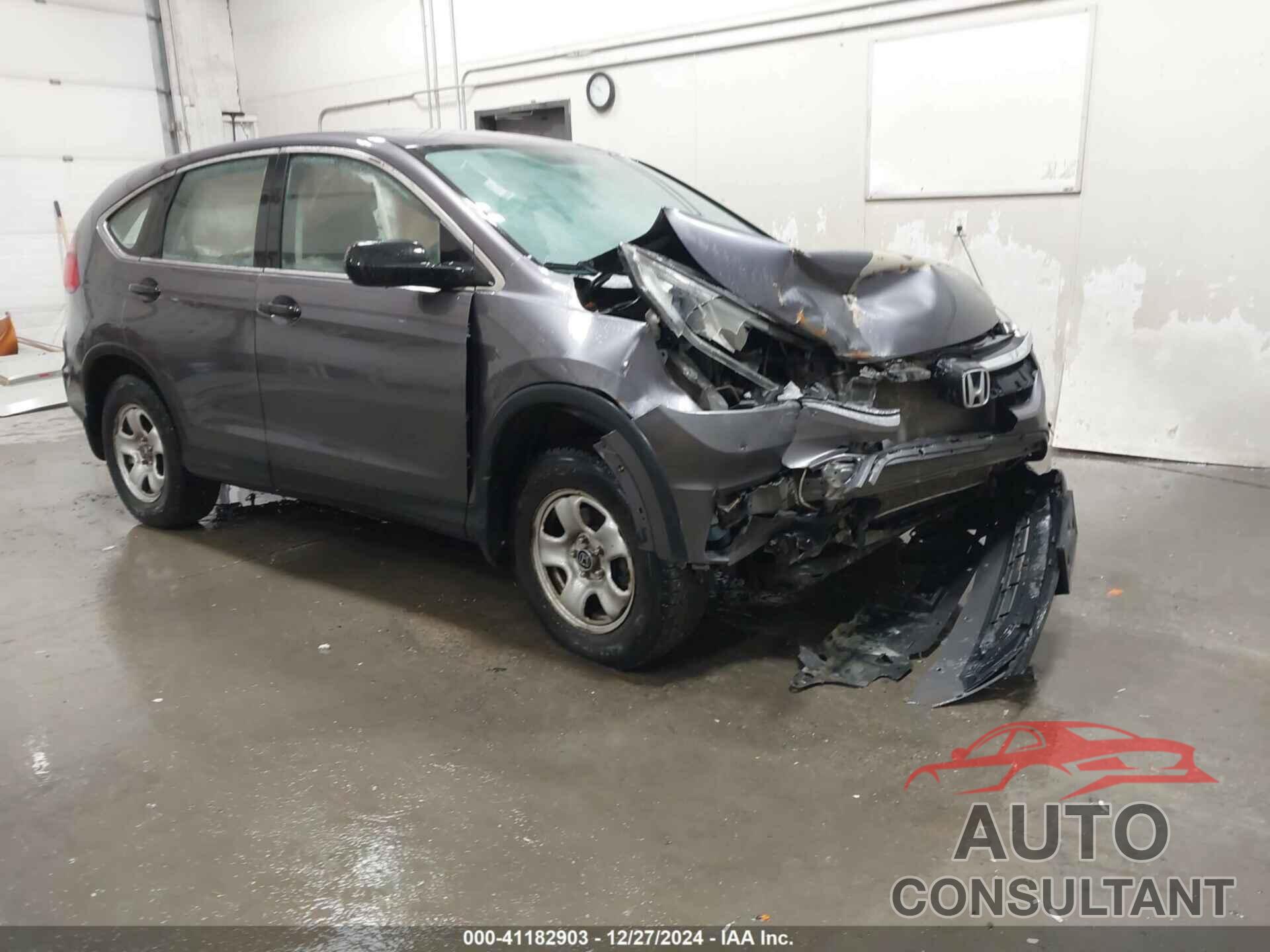 HONDA CR-V 2015 - 2HKRM4H35FH638760