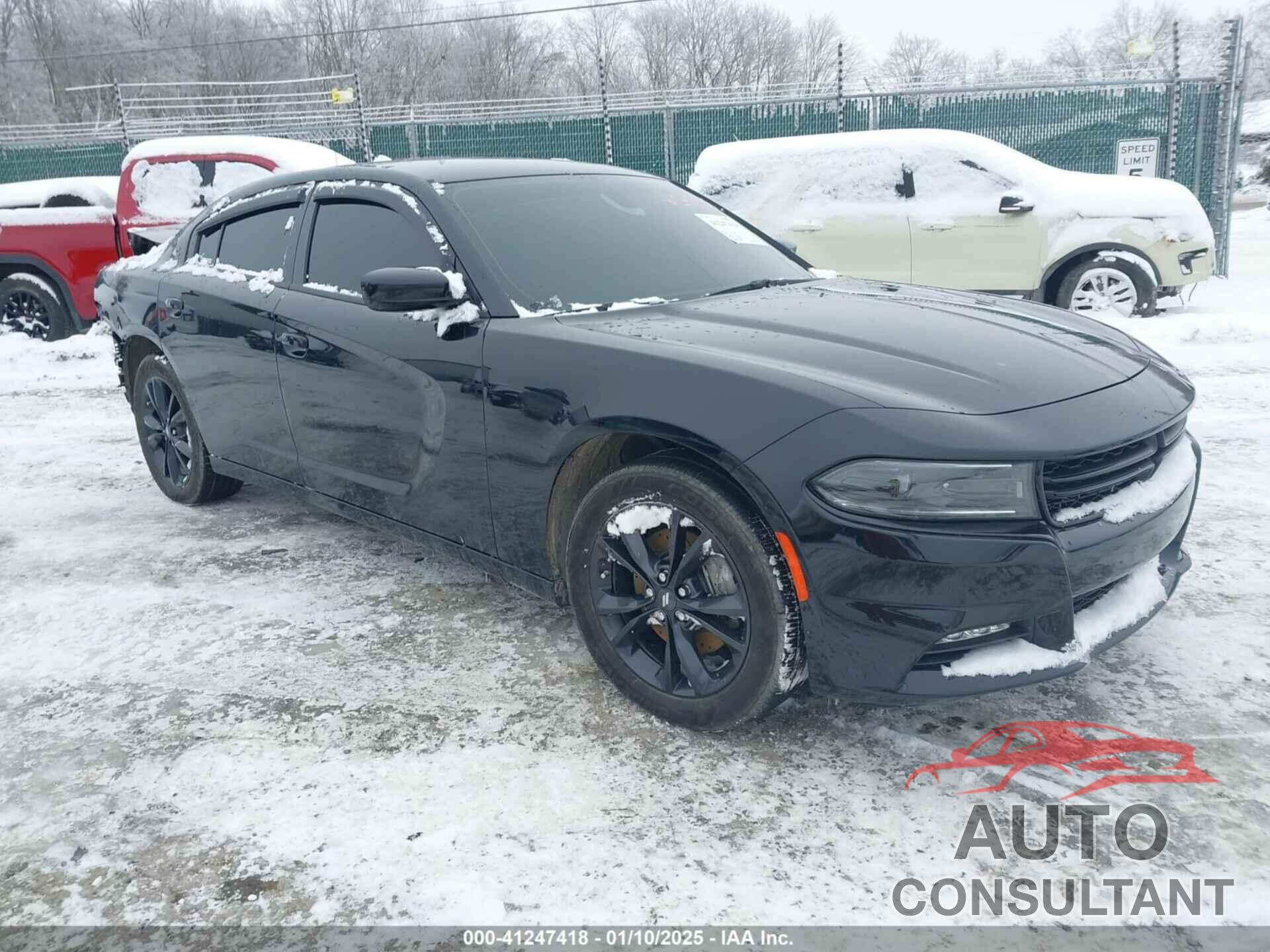 DODGE CHARGER 2023 - 2C3CDXJG3PH517213