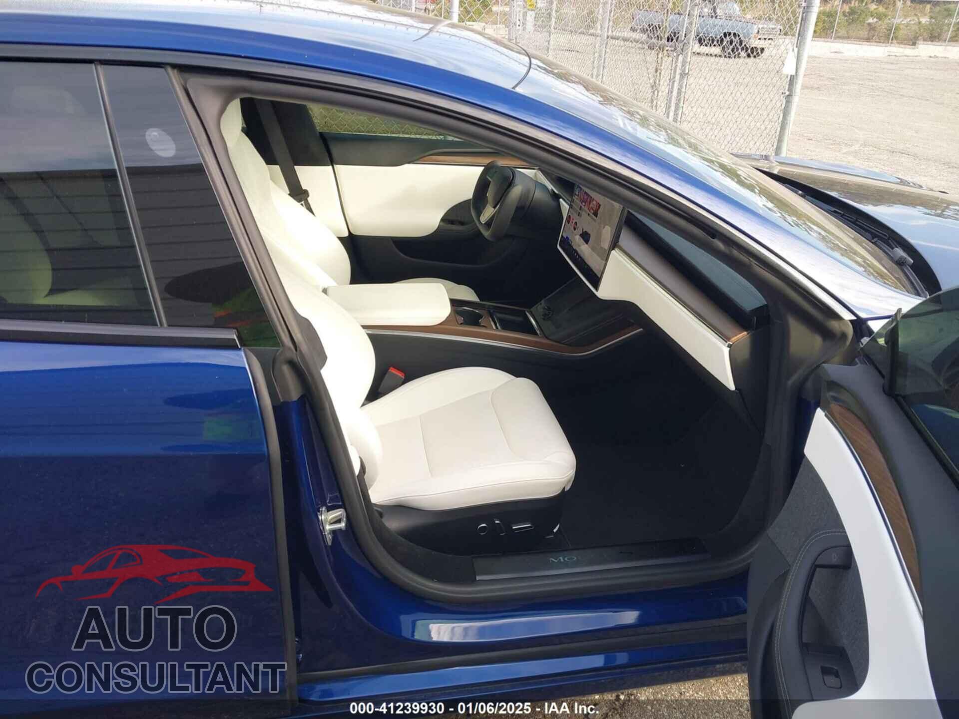 TESLA MODEL S 2021 - 5YJSA1E5XMF453632