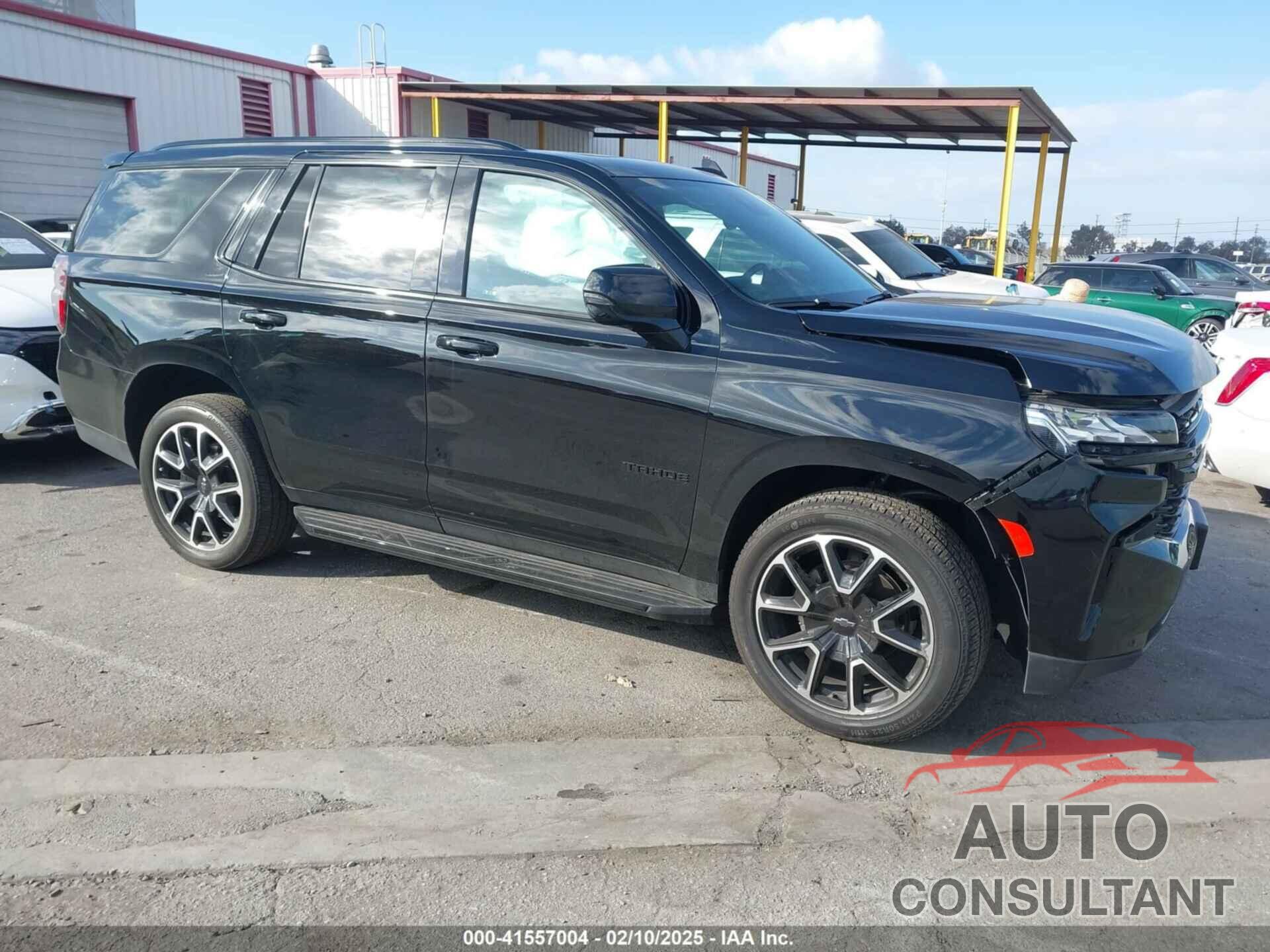 CHEVROLET TAHOE 2023 - 1GNSCRKD3PR468757