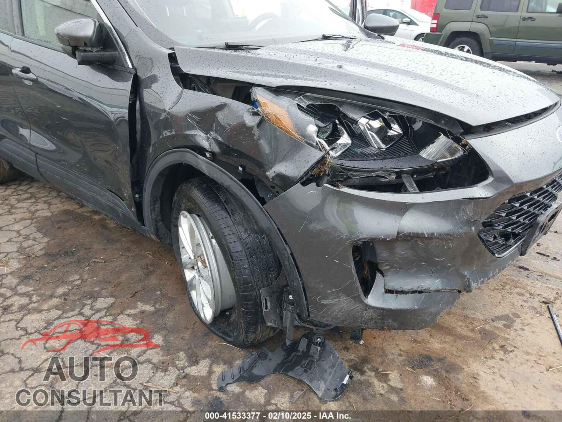 FORD ESCAPE 2020 - 1FMCU9G61LUA36742