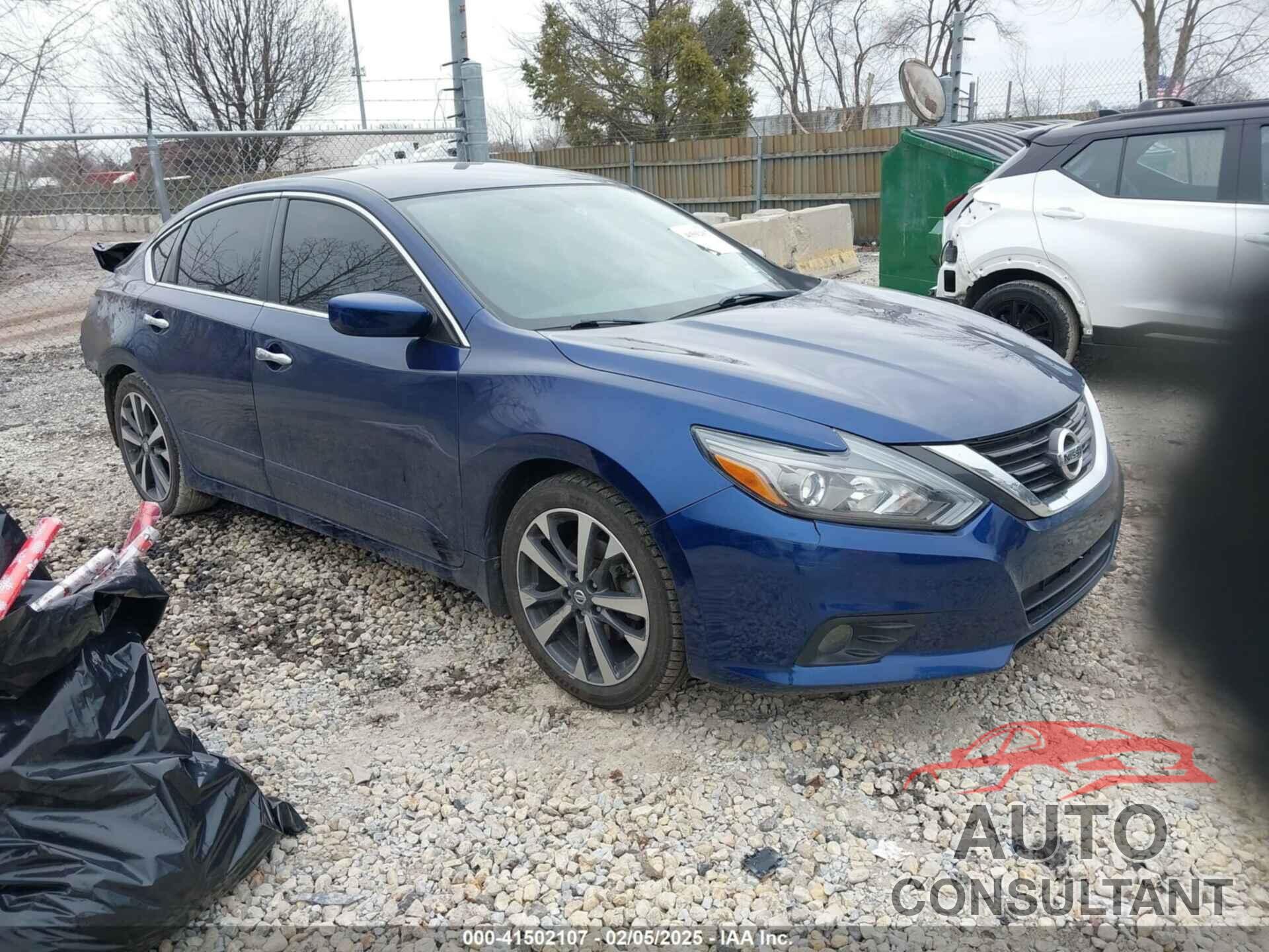 NISSAN ALTIMA 2016 - 1N4AL3AP6GC205376