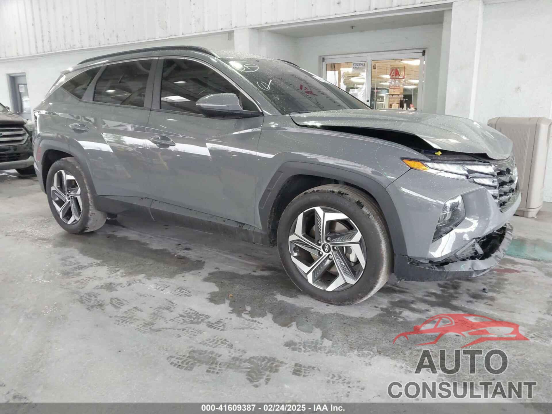 HYUNDAI TUCSON 2024 - 5NMJF3DE2RH393359