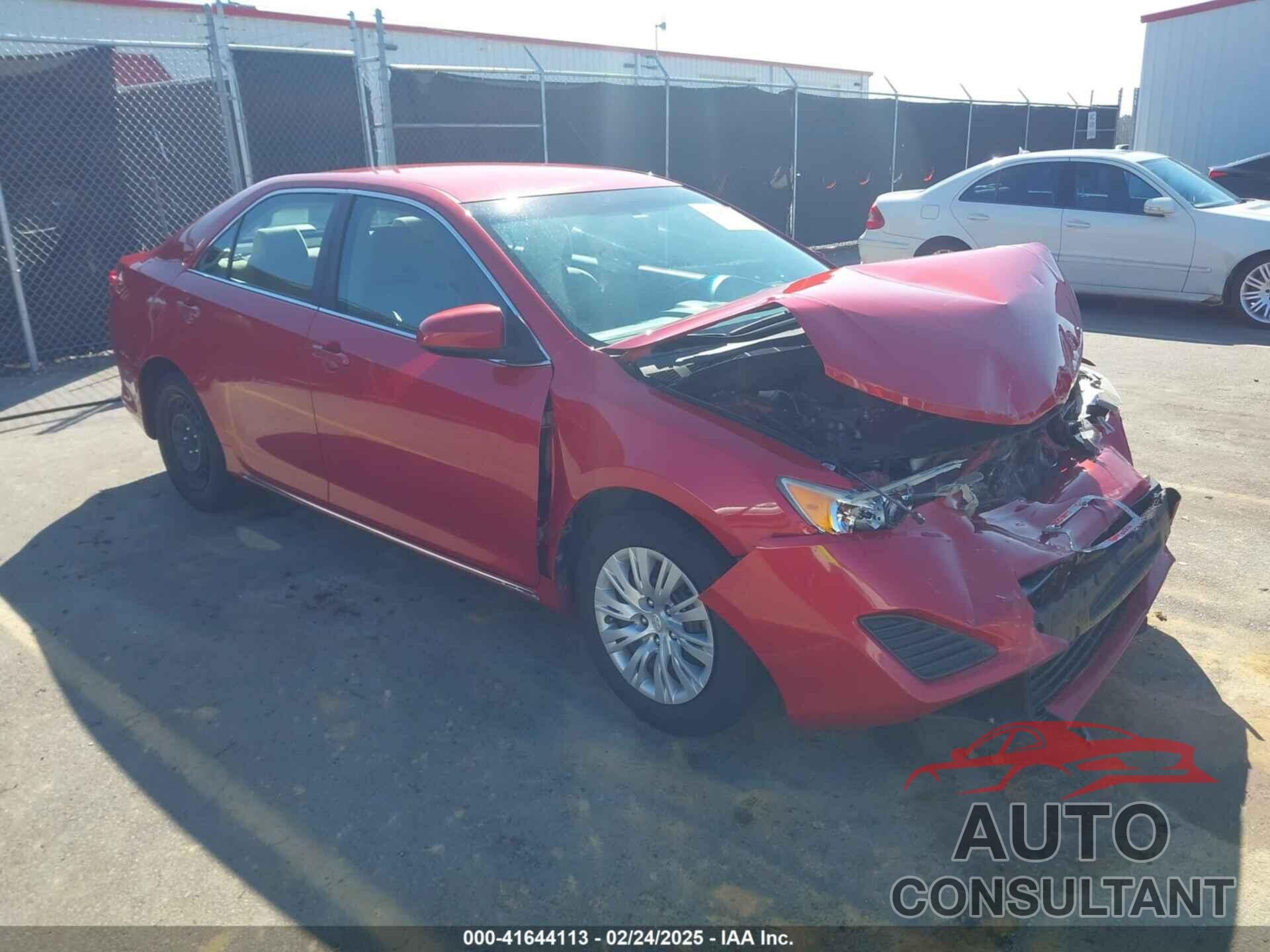 TOYOTA CAMRY 2014 - 4T1BF1FK3EU747464