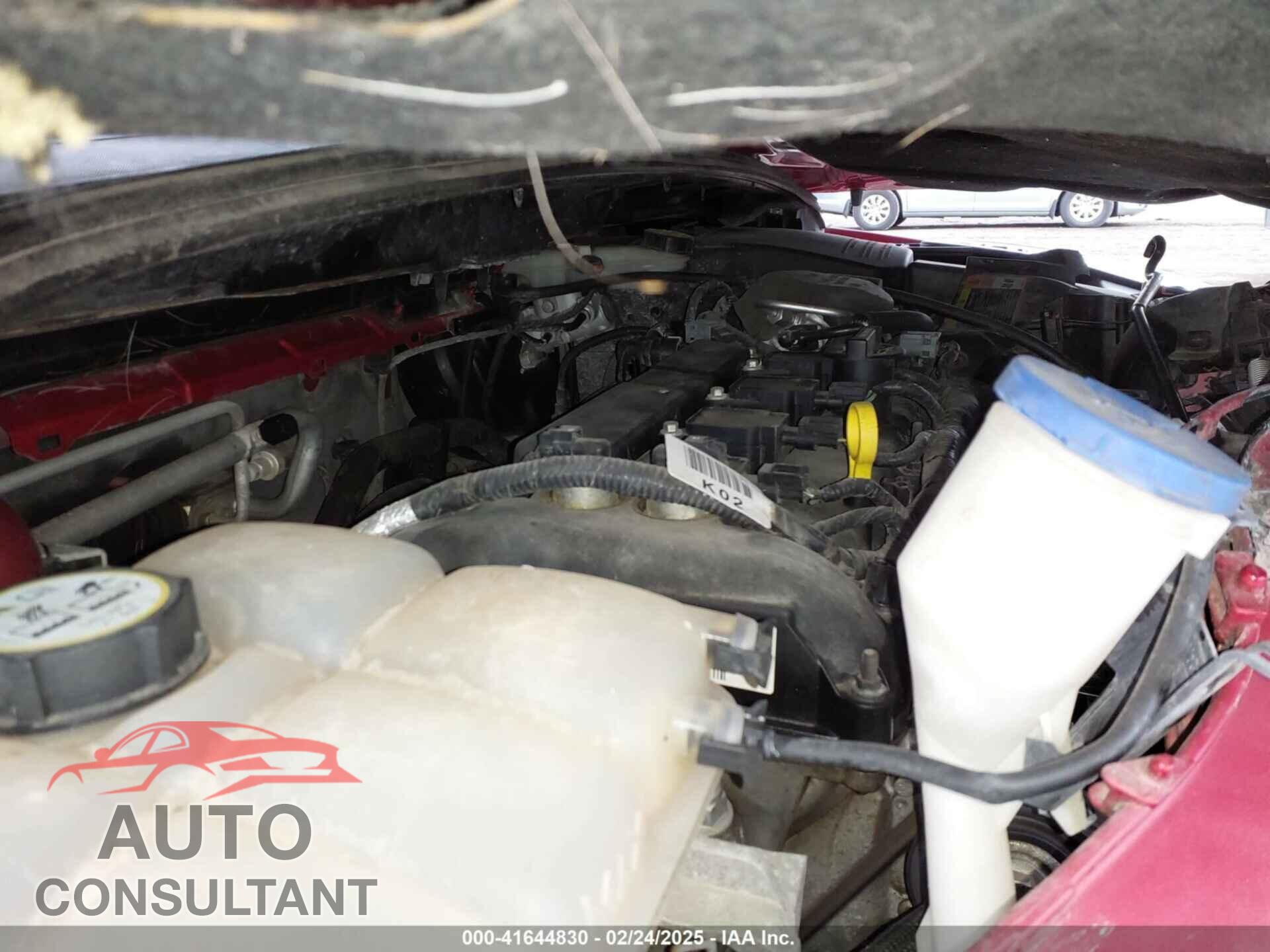 FORD FOCUS 2012 - 1FAHP3K23CL409035