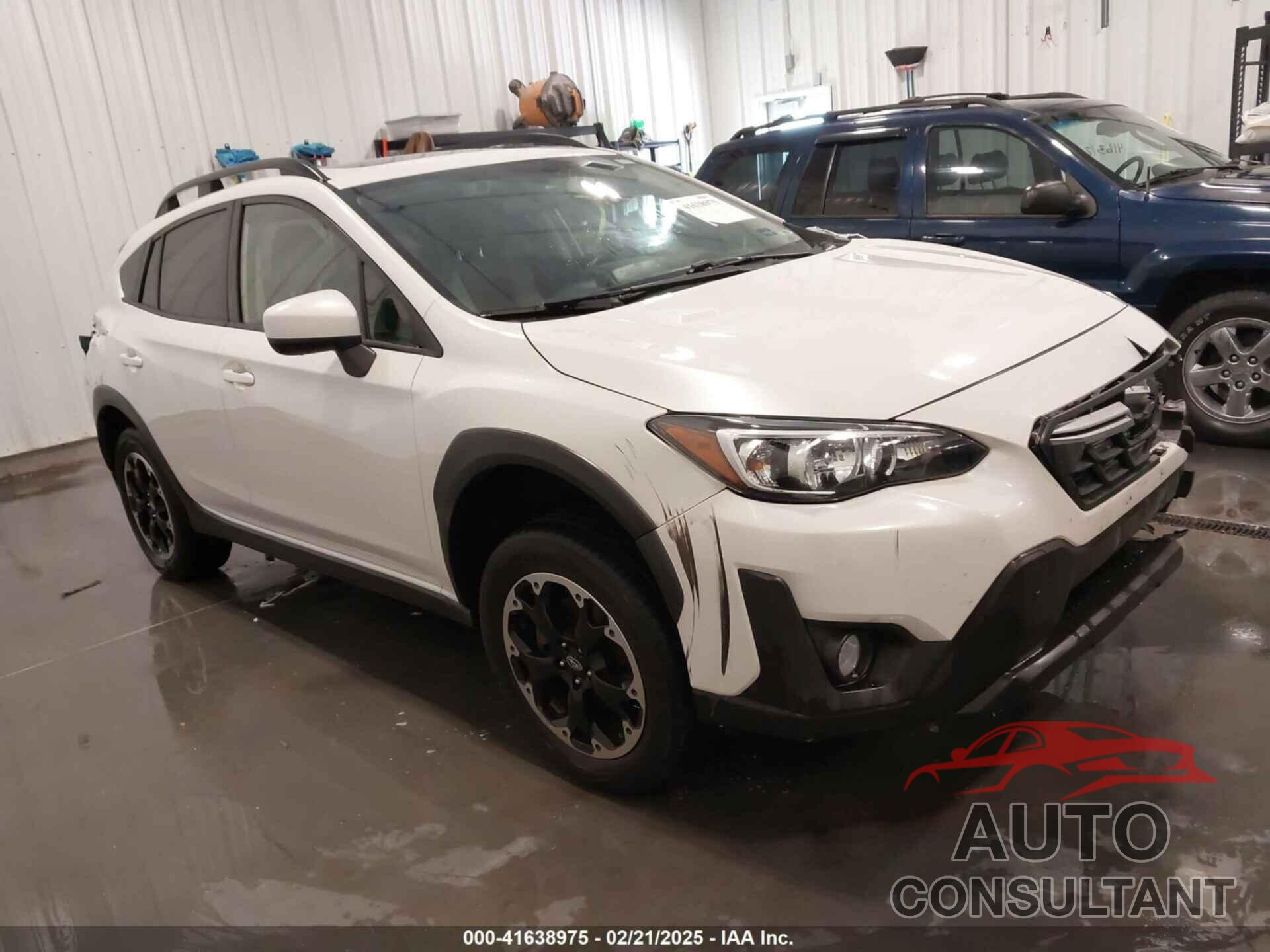 SUBARU CROSSTREK 2022 - JF2GTAEC6NH210837