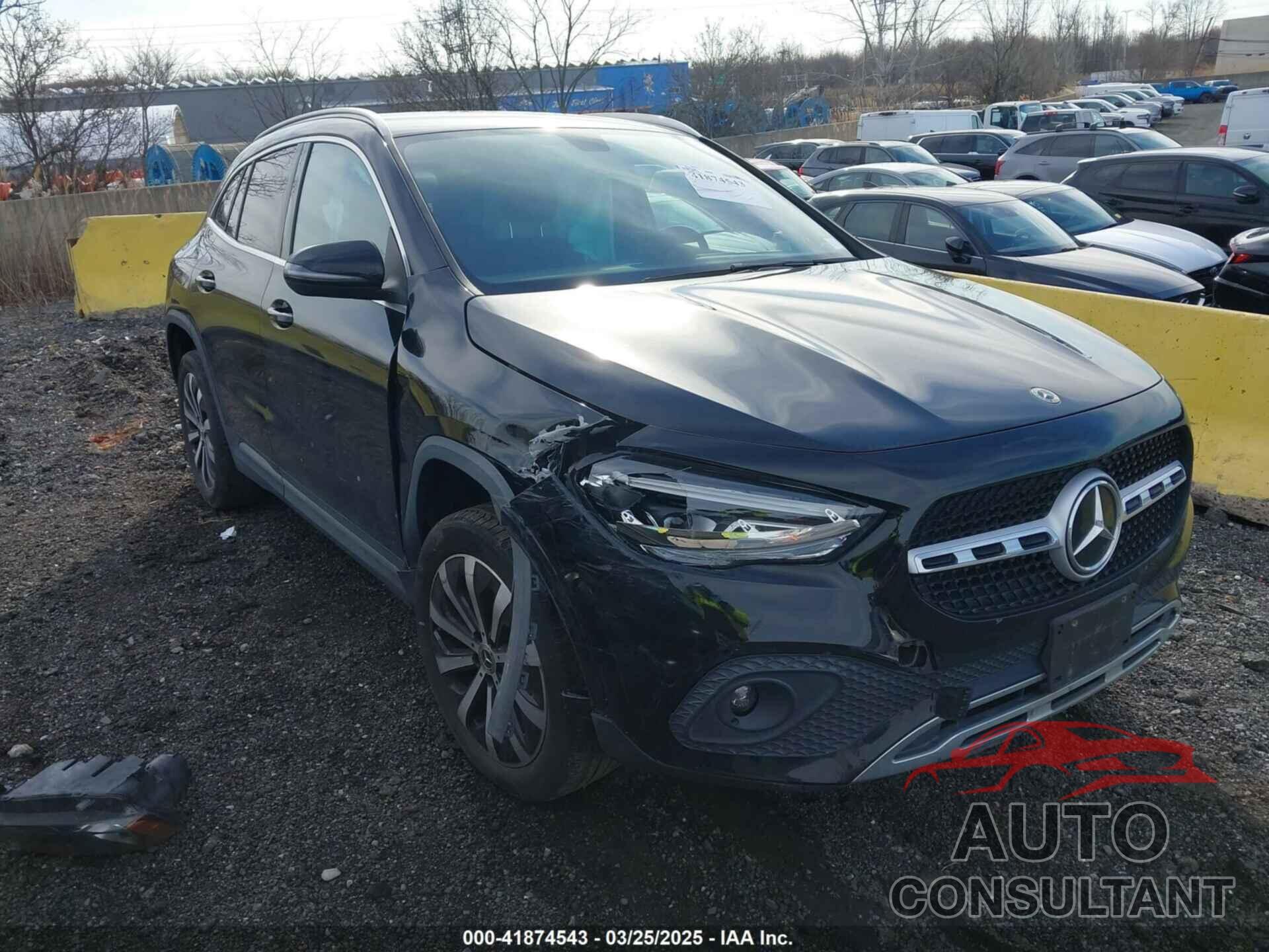 MERCEDES-BENZ GLA 250 2021 - W1N4N4HB5MJ177474
