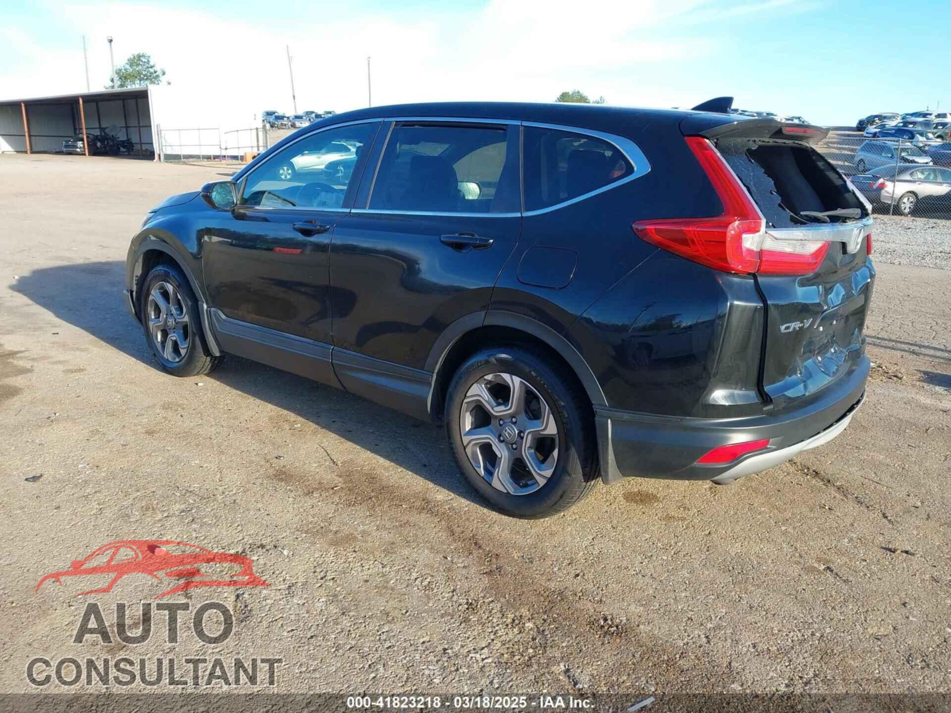 HONDA CR-V 2017 - 2HKRW2H80HH663191