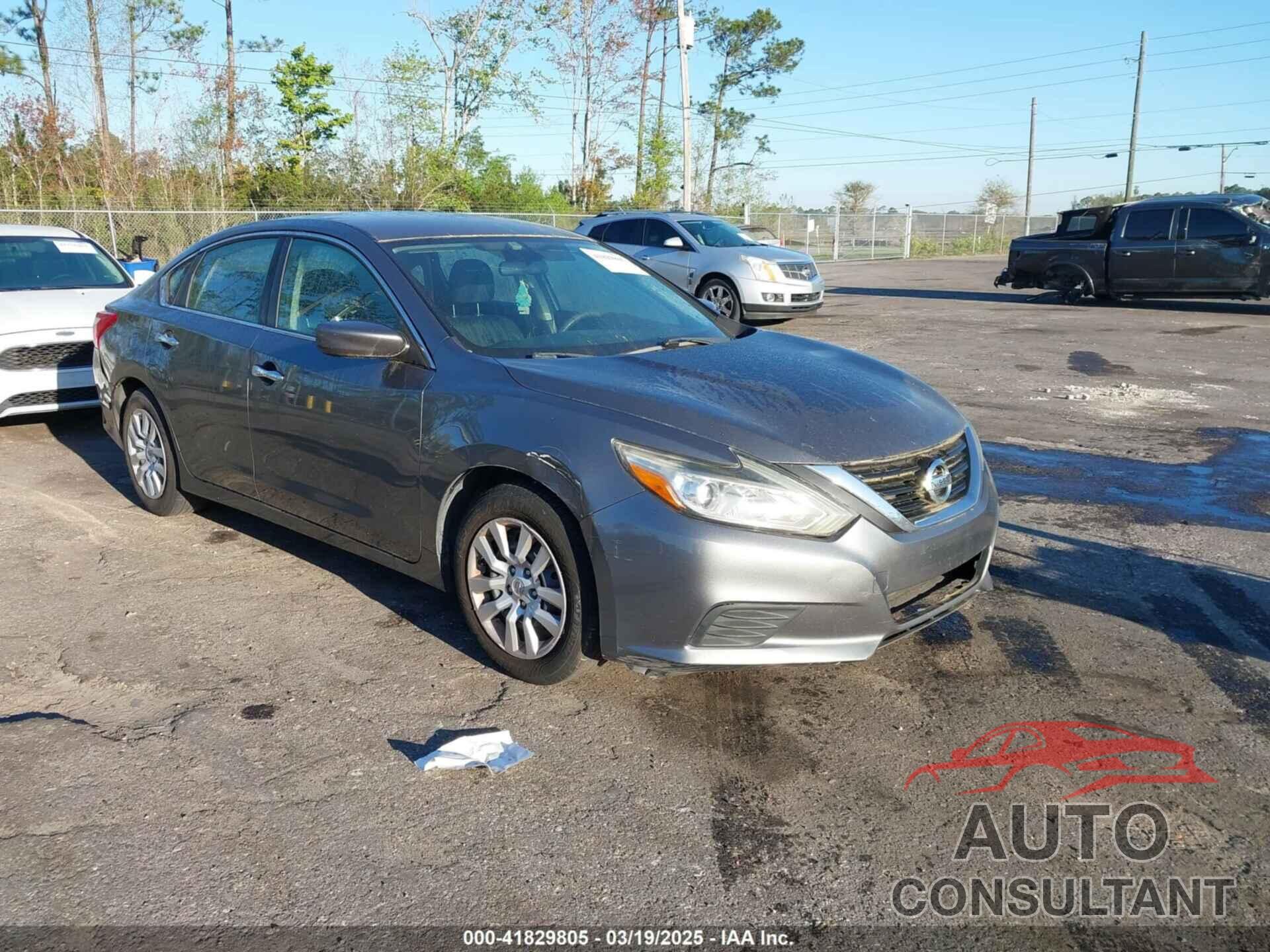 NISSAN ALTIMA 2017 - 1N4AL3AP7HN337553