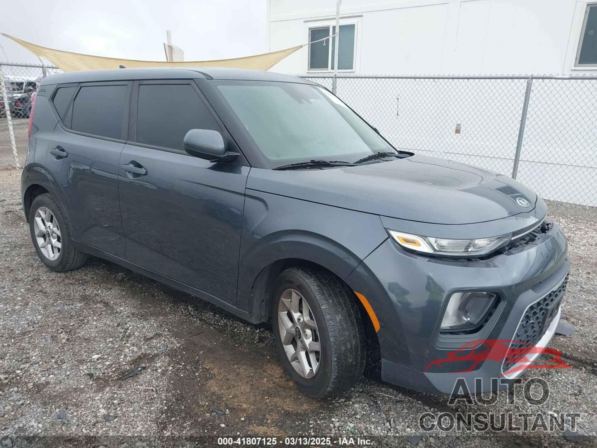 KIA SOUL 2020 - KNDJ23AU5L7053547