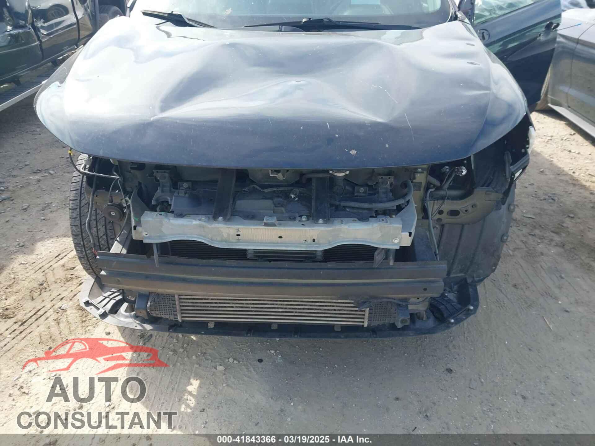 MITSUBISHI ECLIPSE CROSS 2019 - JA4AT5AA2KZ021022