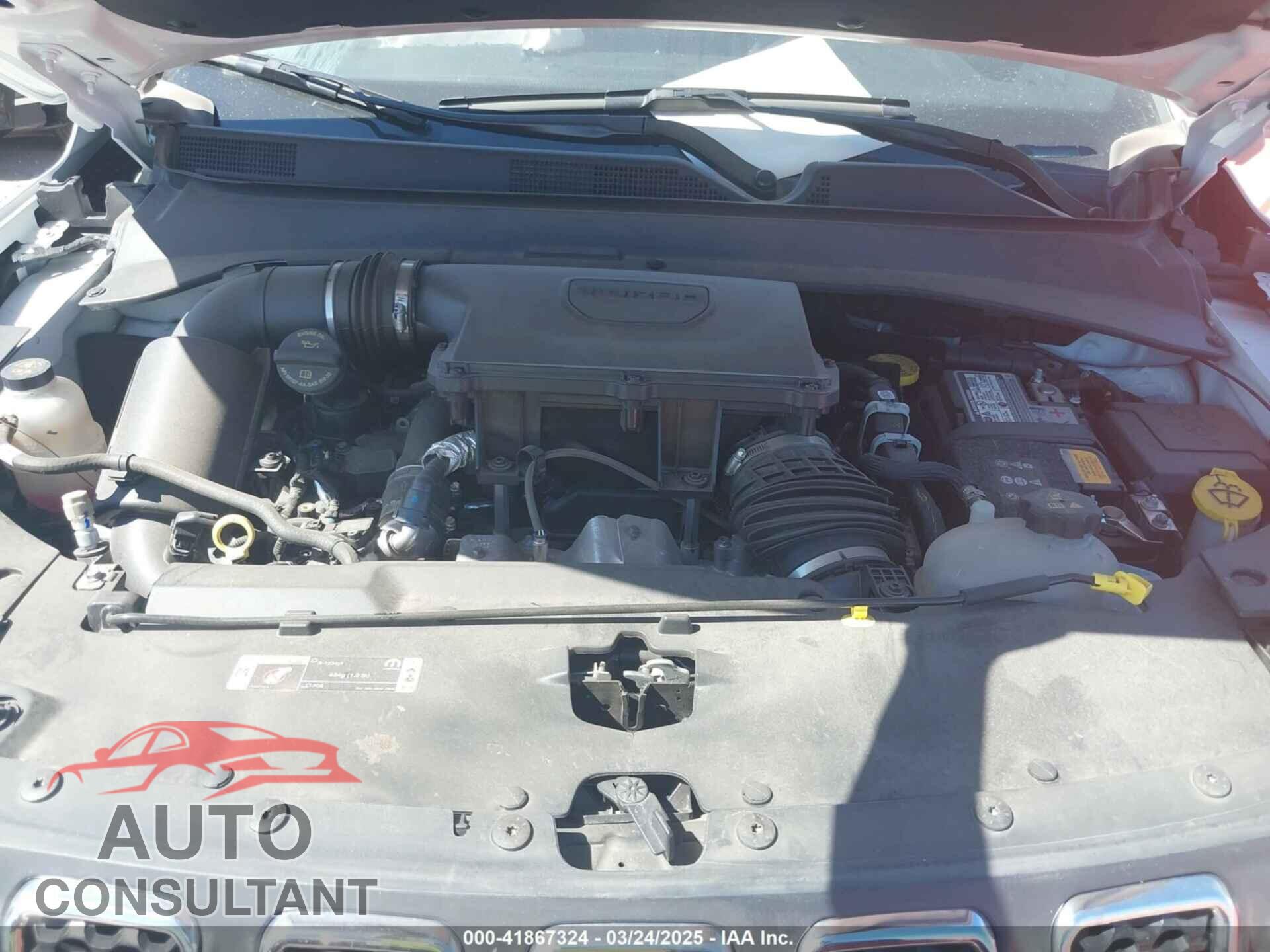JEEP COMPASS 2024 - 3C4NJDBN5RT604596