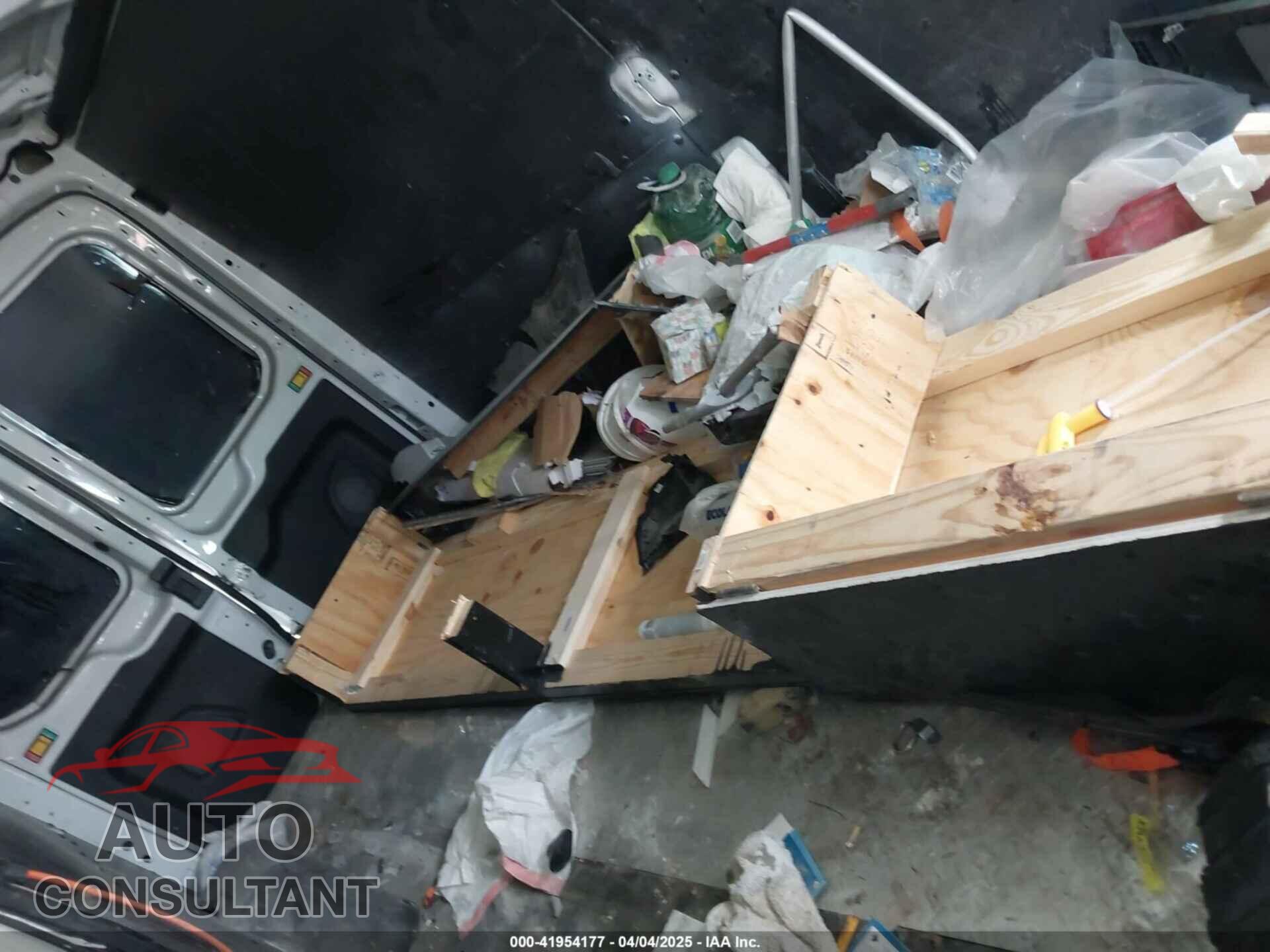 FORD TRANSIT-250 CARGO 2020 - 1FTBR1C8XLKA37359