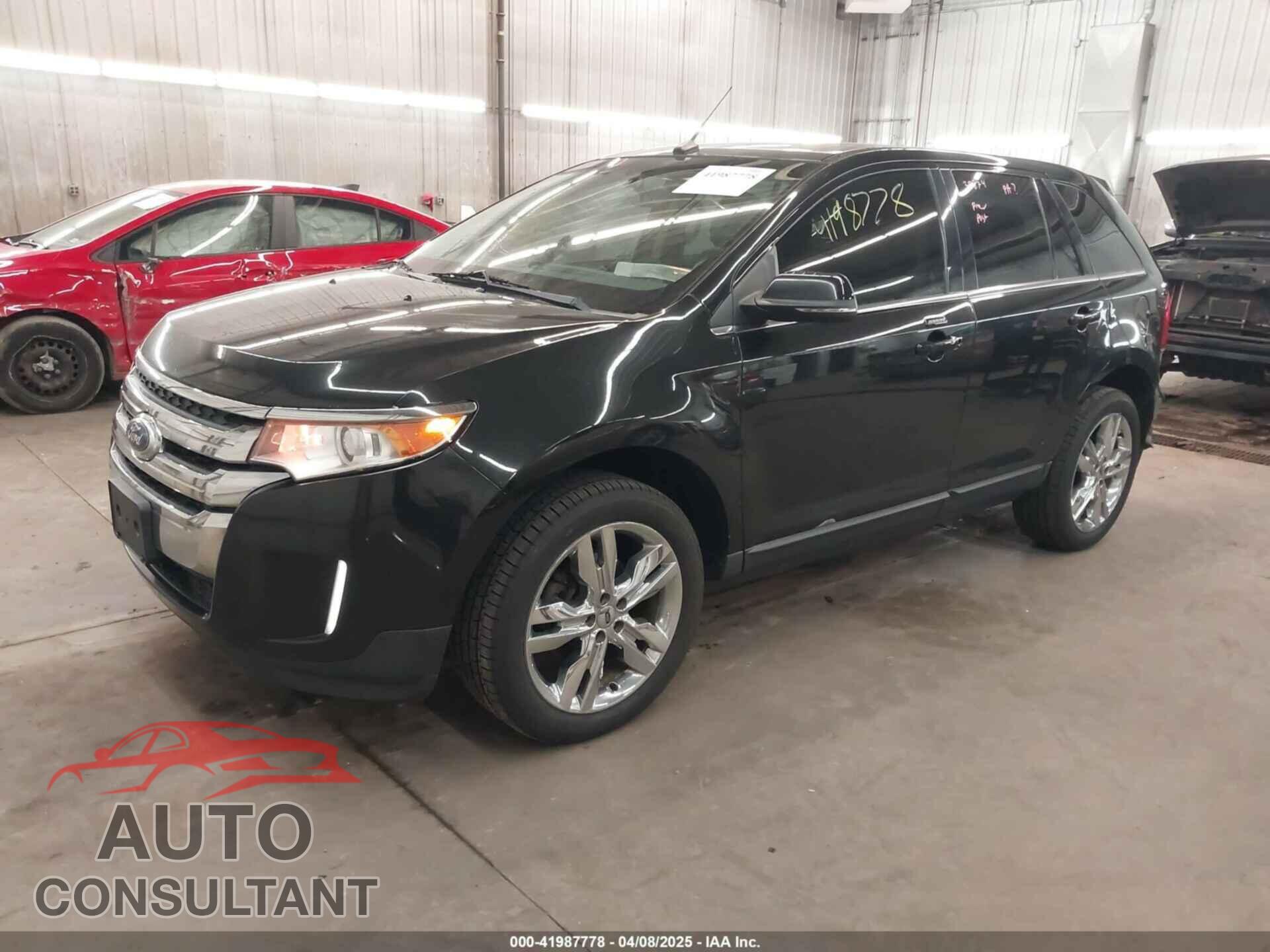 FORD EDGE 2014 - 2FMDK4KC1EBA31141