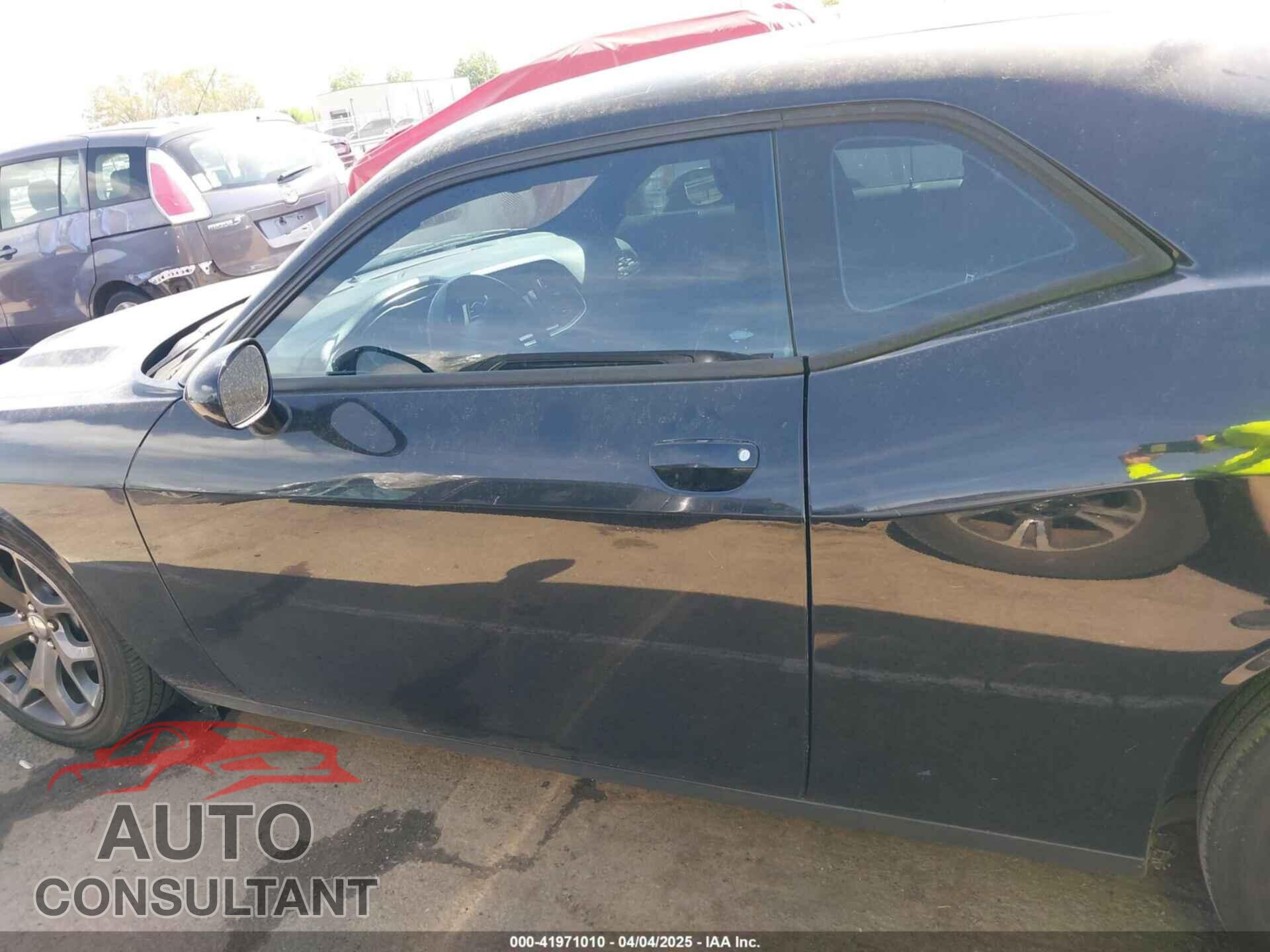 DODGE CHALLENGER 2015 - 2C3CDZAG5FH770530