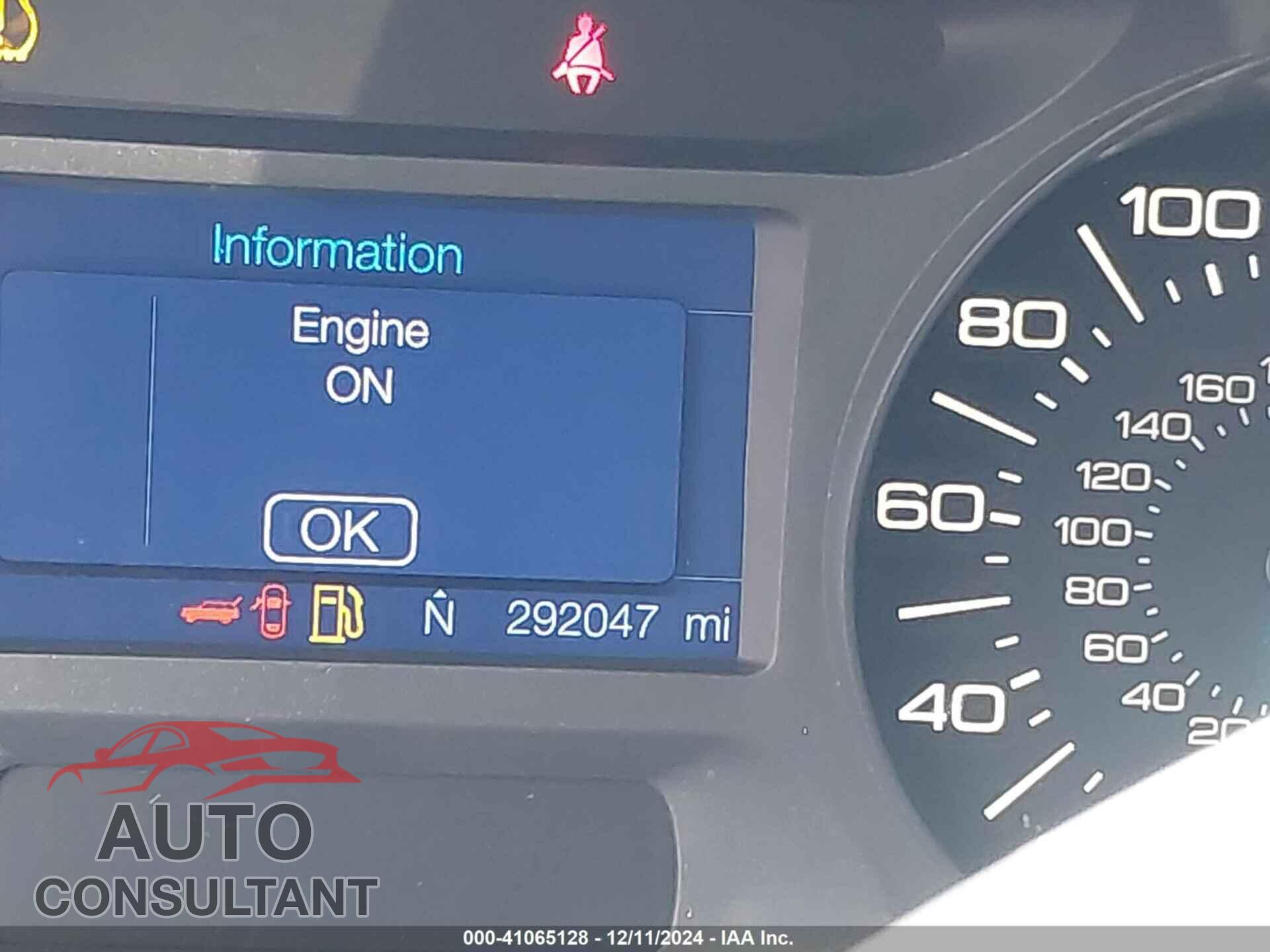 FORD EDGE 2013 - 2FMDK3JC9DBA80422