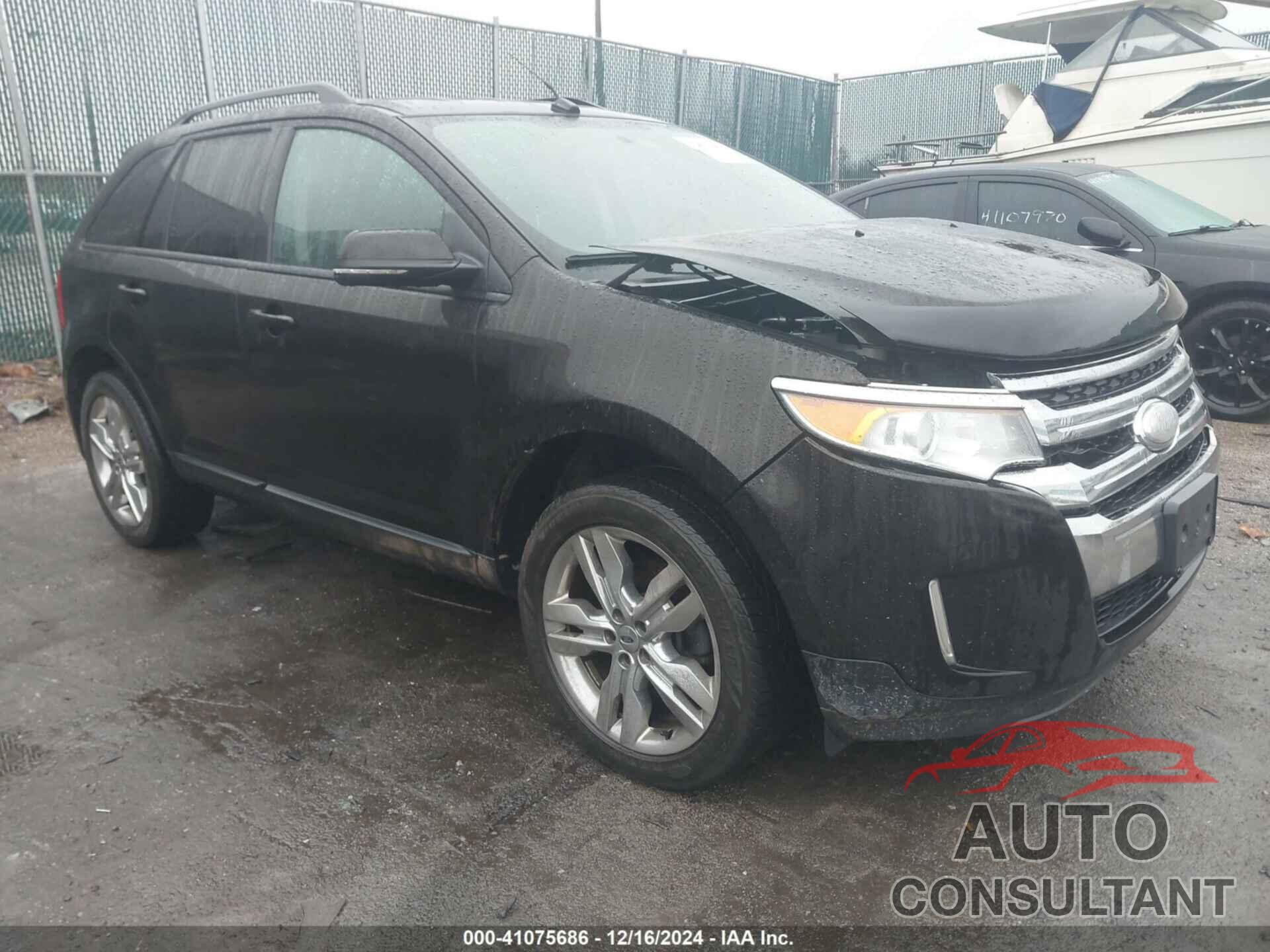 FORD EDGE 2014 - 2FMDK3JC7EBB10793