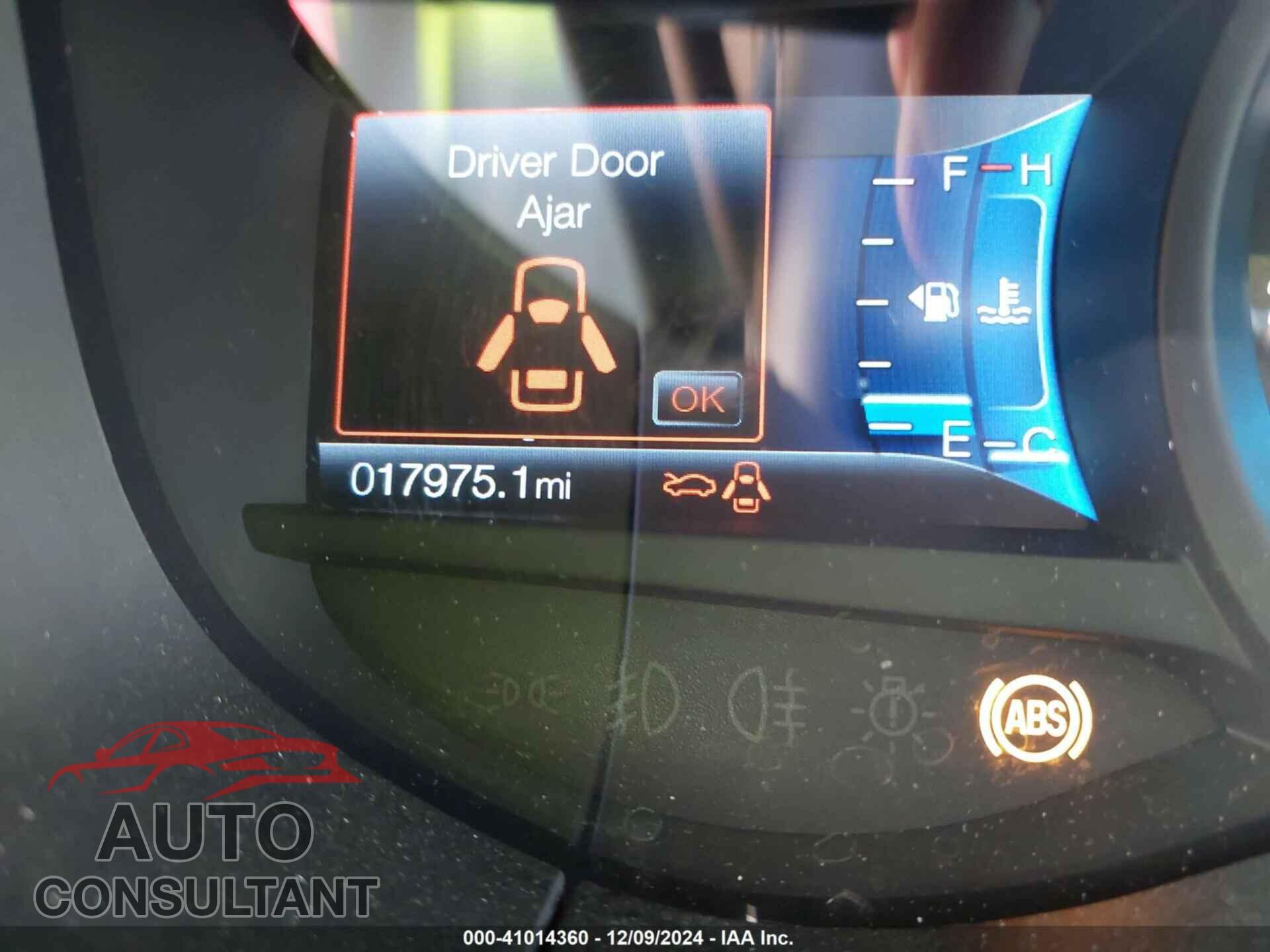 FORD EDGE 2024 - 2FMPK4J90RBA61613
