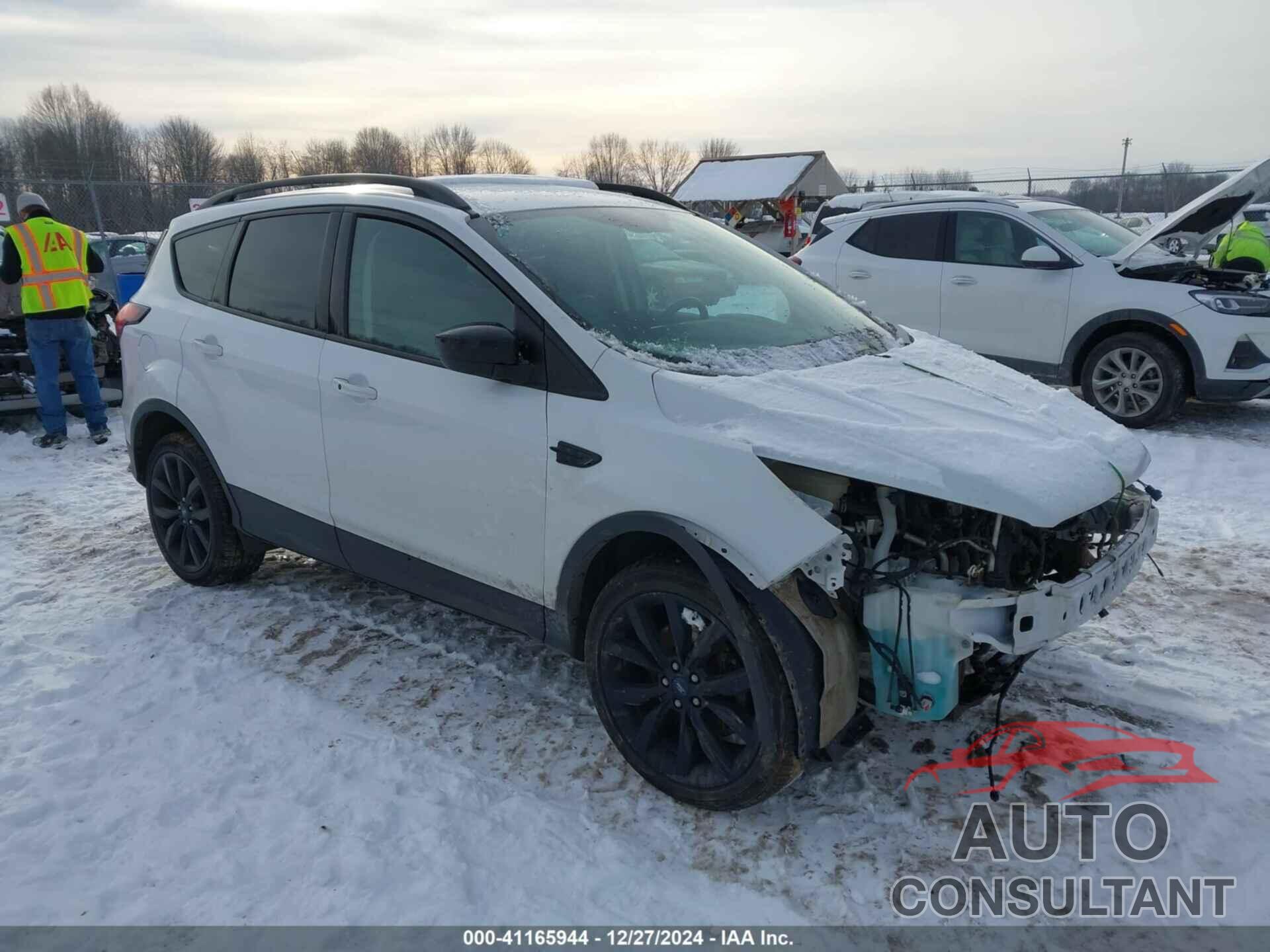 FORD ESCAPE 2019 - 1FMCU9GD6KUA86162