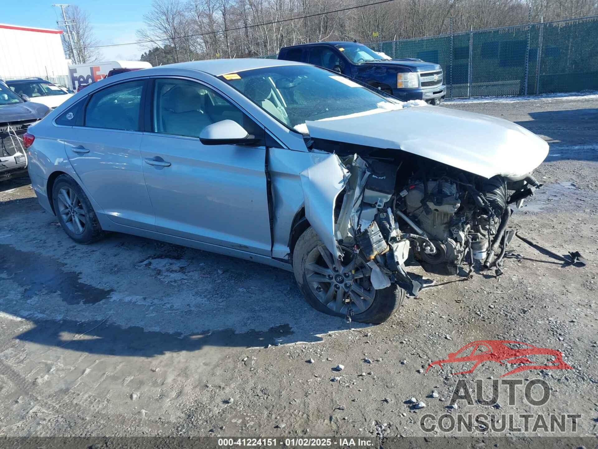 HYUNDAI SONATA 2015 - 5NPE24AF7FH223013