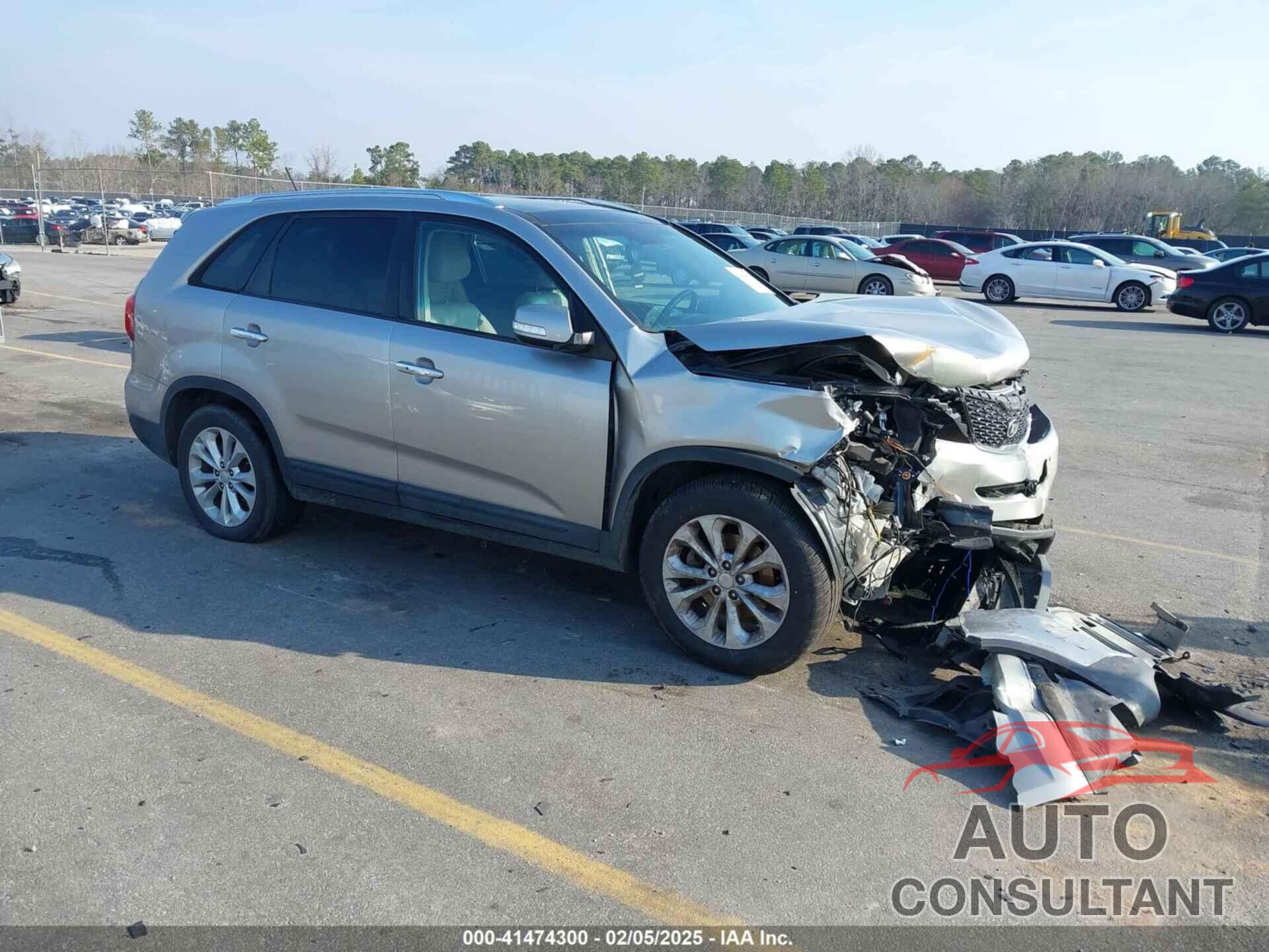 KIA SORENTO 2015 - 5XYKU4A73FG627715
