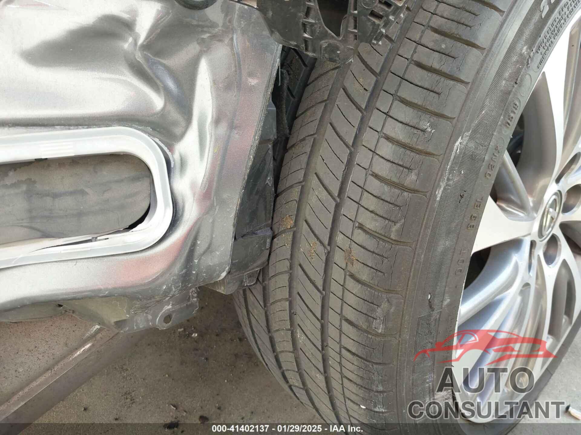 LEXUS ES 350 2019 - 58ABZ1B11KU029517