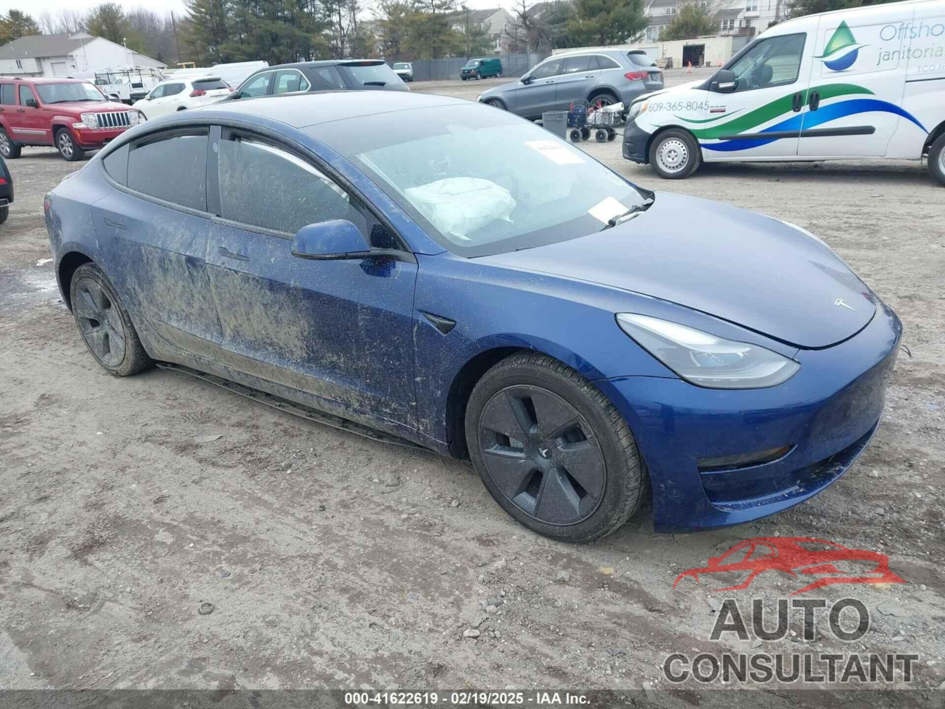 TESLA MODEL 3 2023 - 5YJ3E1EA7PF603125
