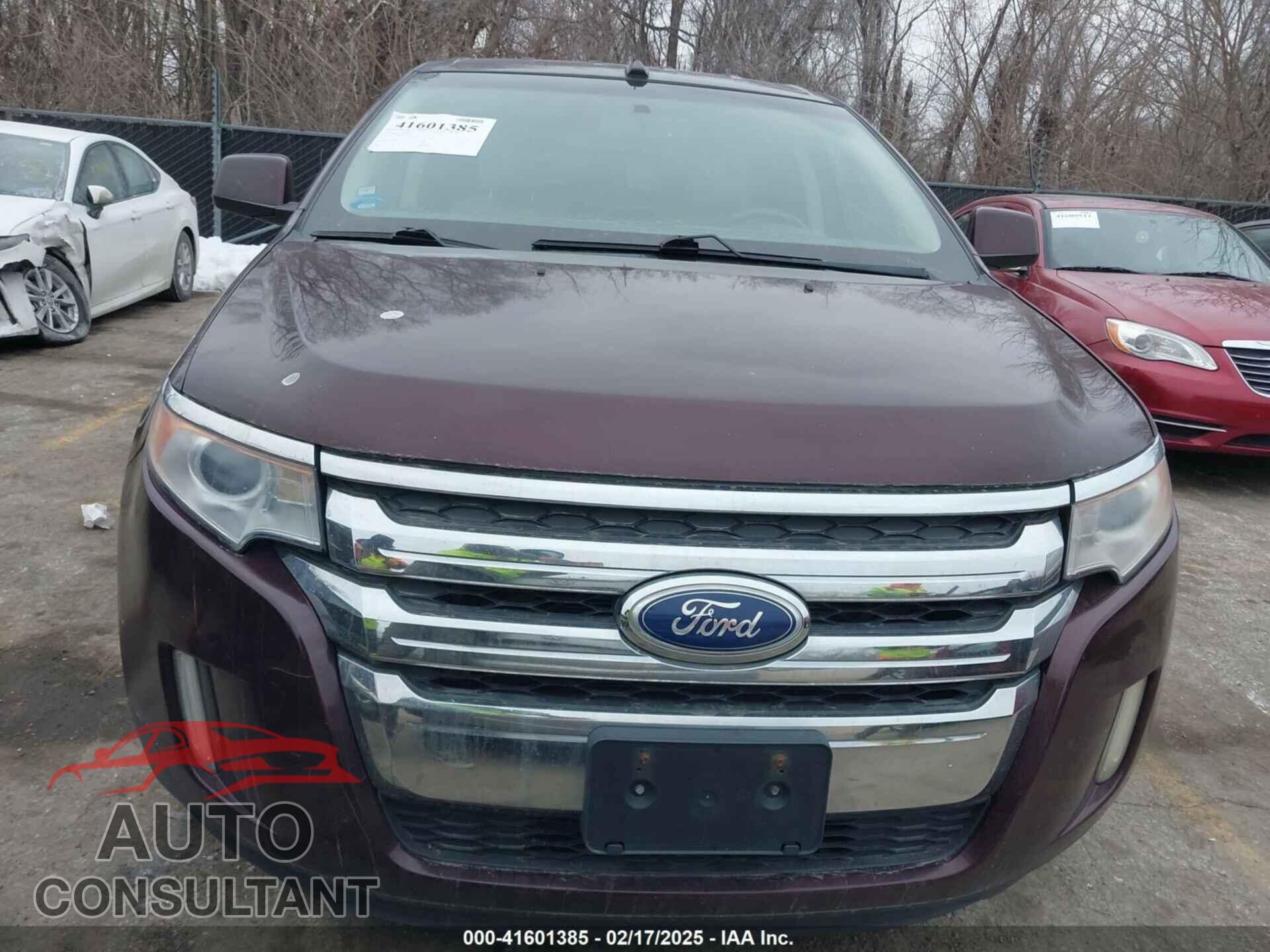 FORD EDGE 2011 - 2FMDK4KC3BBA77565