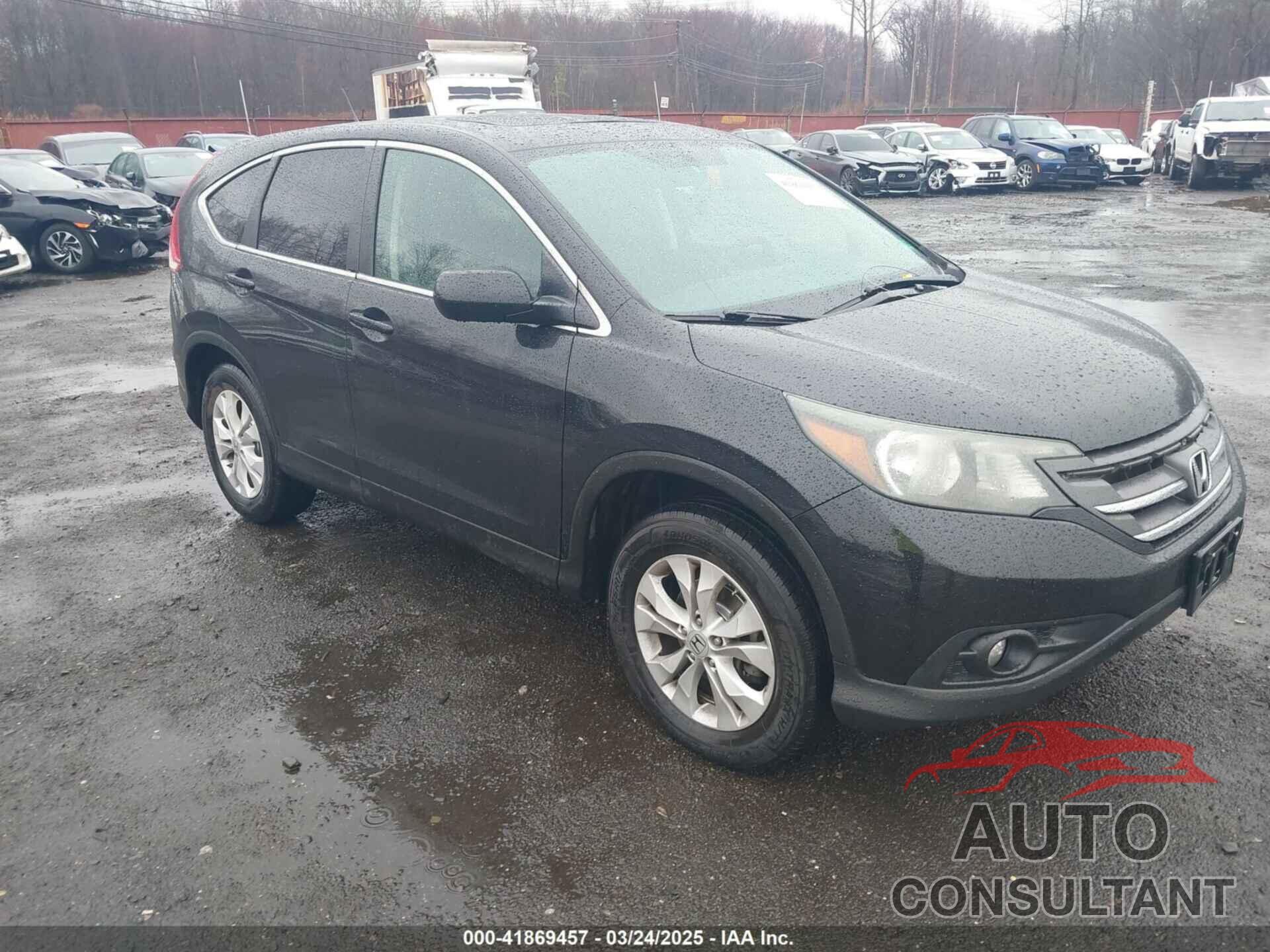 HONDA CR-V 2013 - 2HKRM4H57DH657003