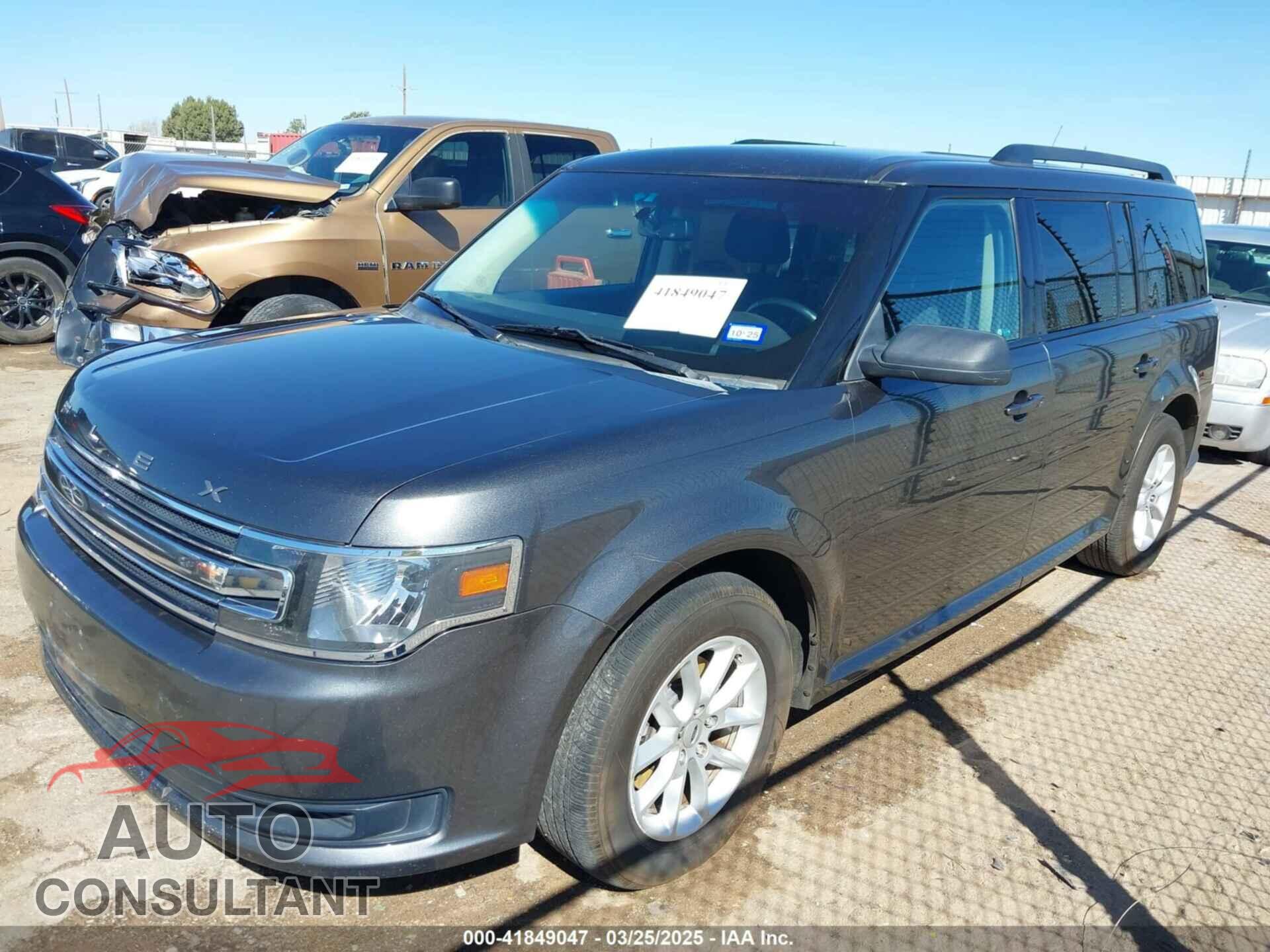 FORD FLEX 2016 - 2FMGK5B89GBA18817