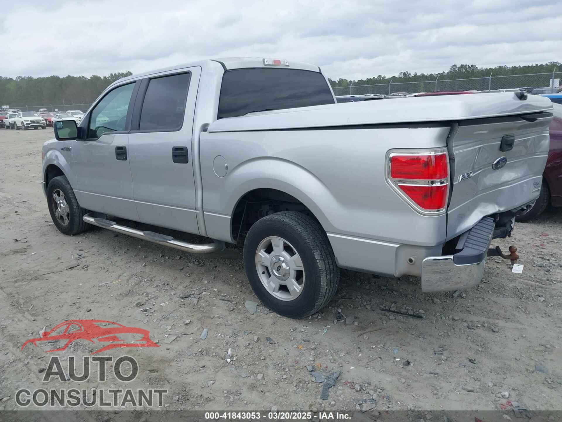 FORD F-150 2014 - 1FTFW1CF9EFA40824