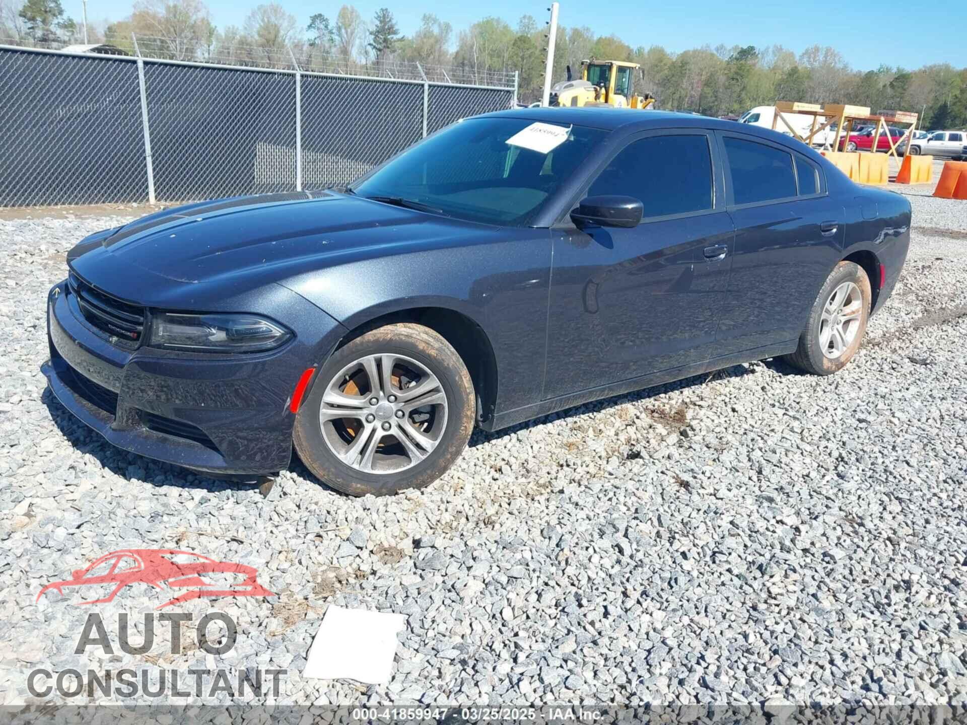DODGE CHARGER 2019 - 2C3CDXBG2KH695976