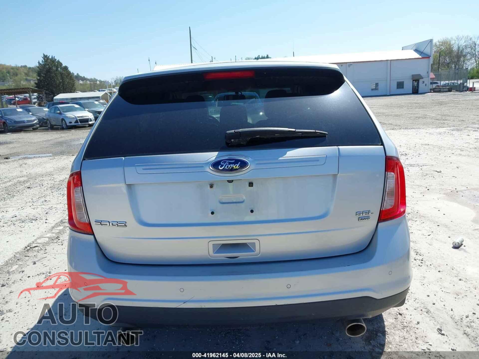 FORD EDGE 2013 - 2FMDK4JC7DBB62381
