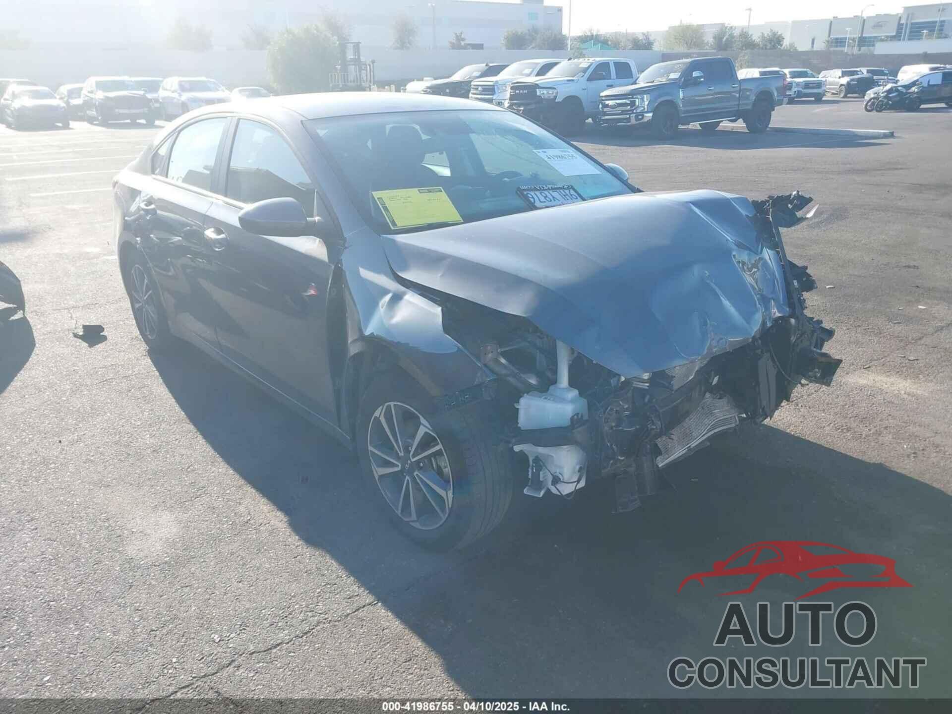 KIA FORTE 2023 - 3KPF24AD6PE654306