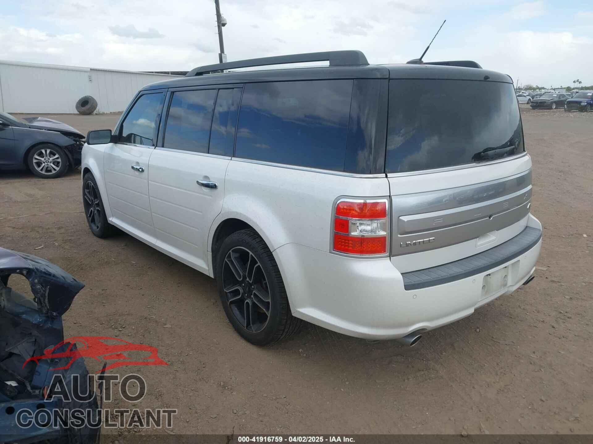 FORD FLEX 2014 - 2FMGK5D85EBD35102