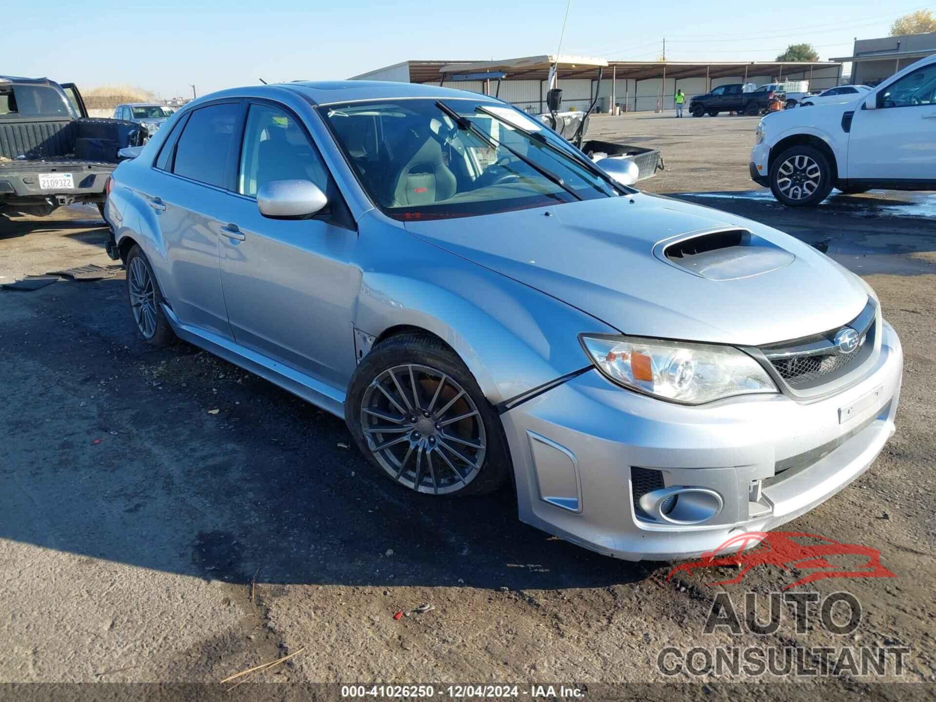 SUBARU IMPREZA WRX 2014 - JF1GV7F61EG003336