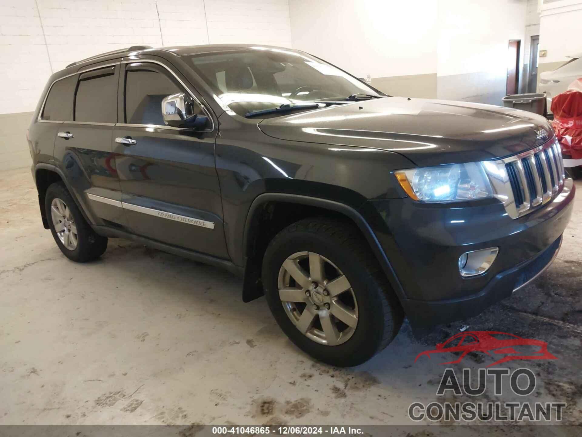 JEEP GRAND CHEROKEE 2011 - 1J4RR5GG9BC719448
