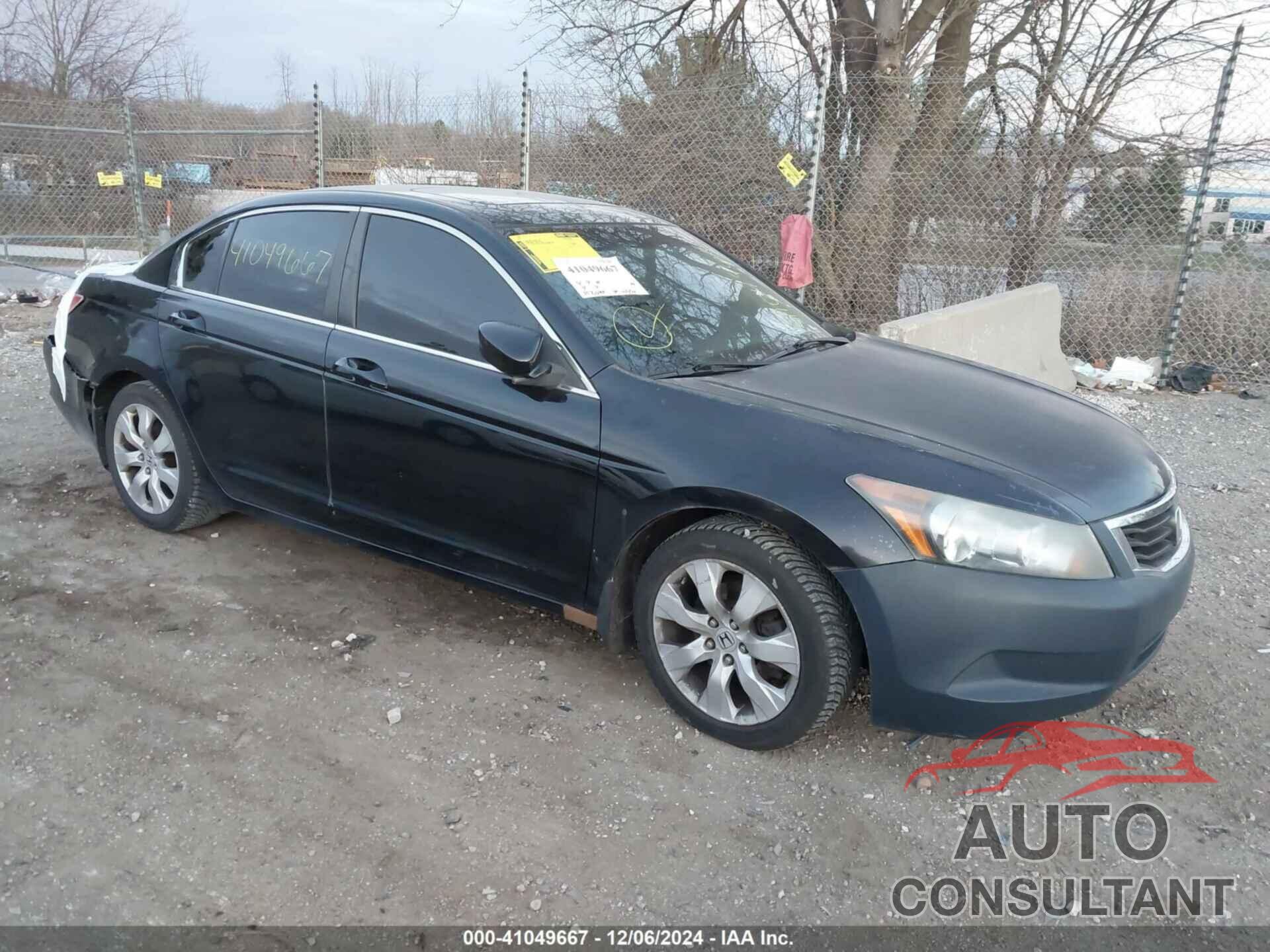 HONDA ACCORD 2010 - 1HGCP2F88AA158049