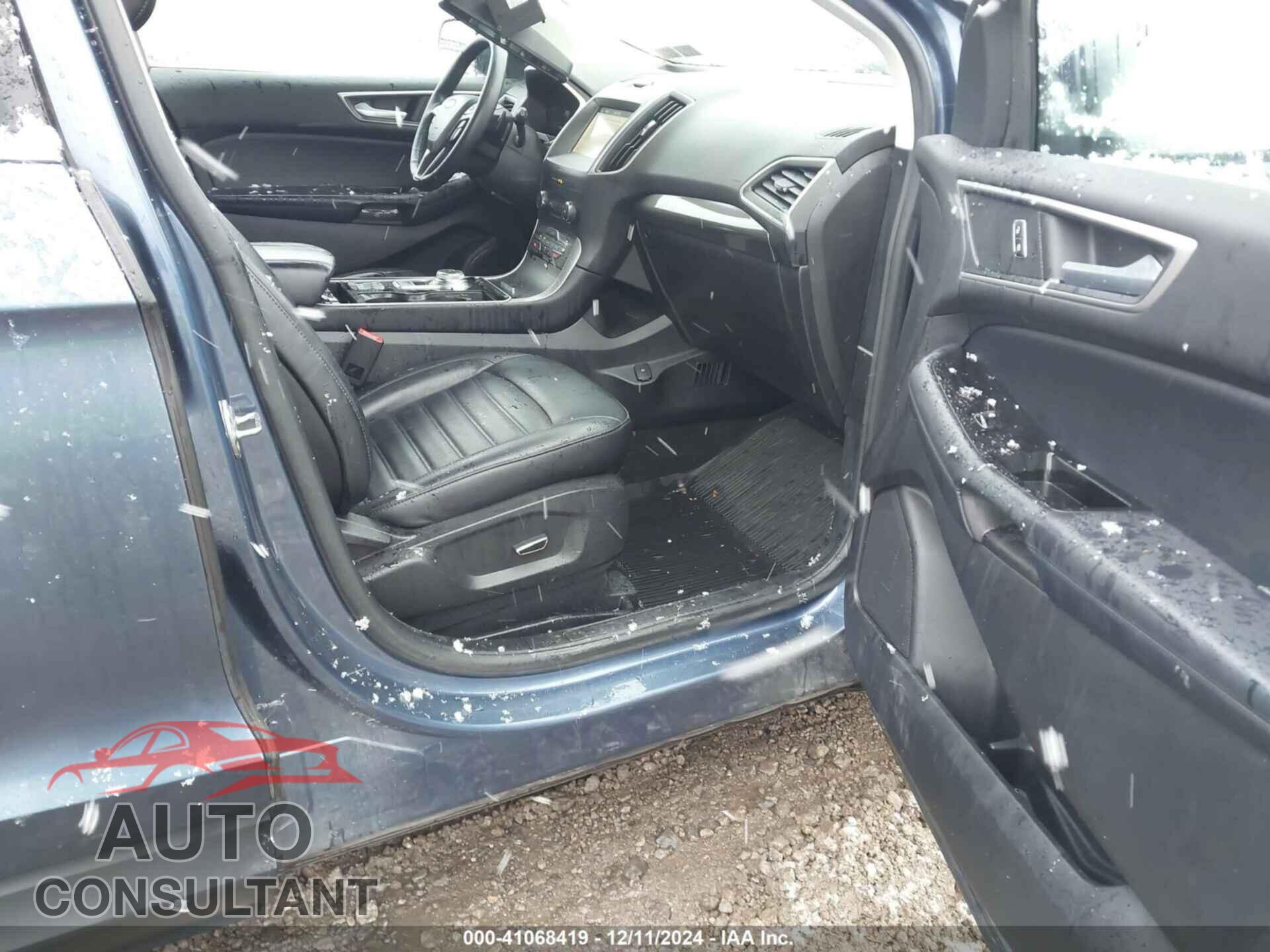 FORD EDGE 2019 - 2FMPK4J90KBB23372