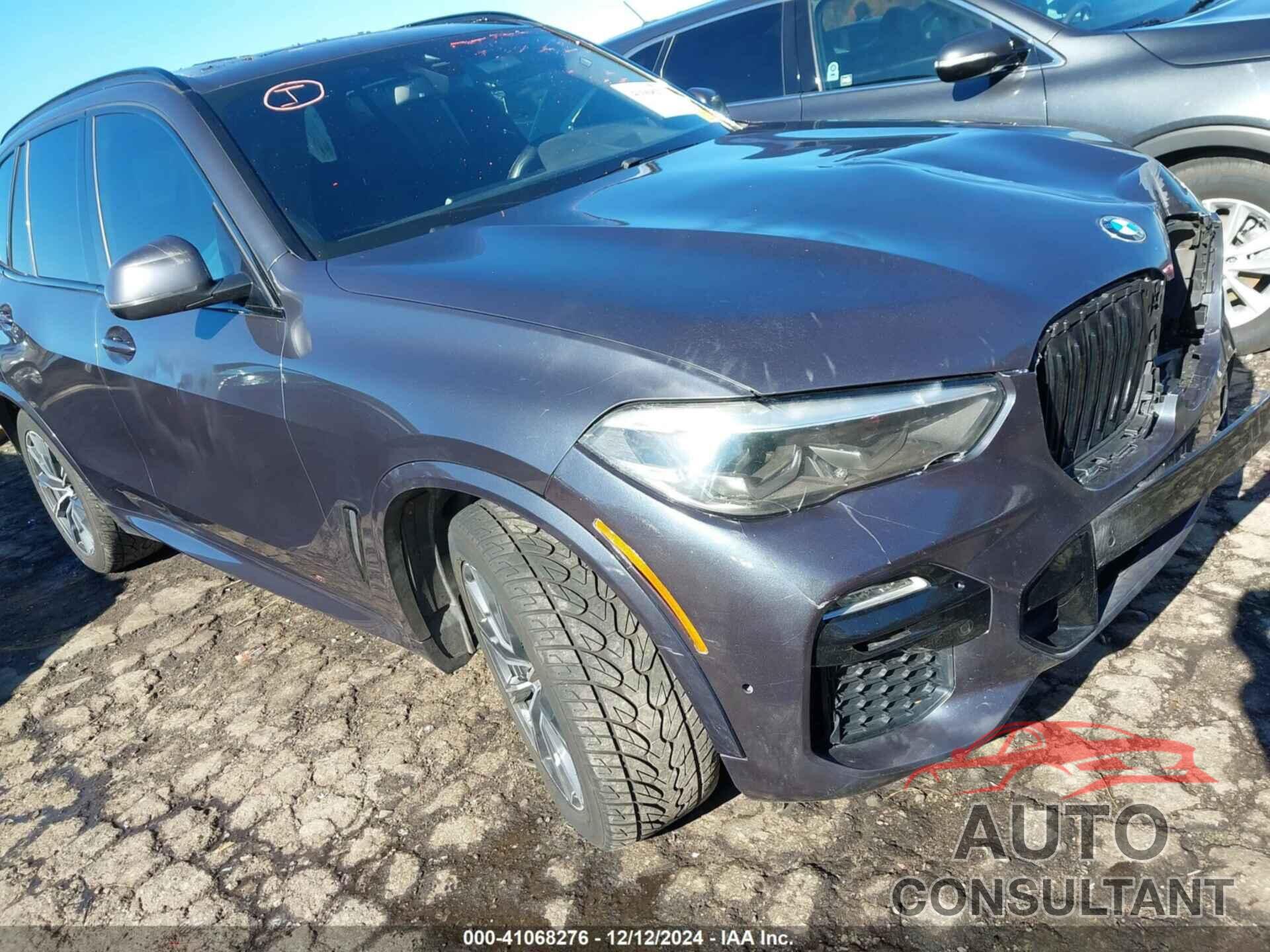 BMW X5 2019 - 5UXCR6C52KLL02693