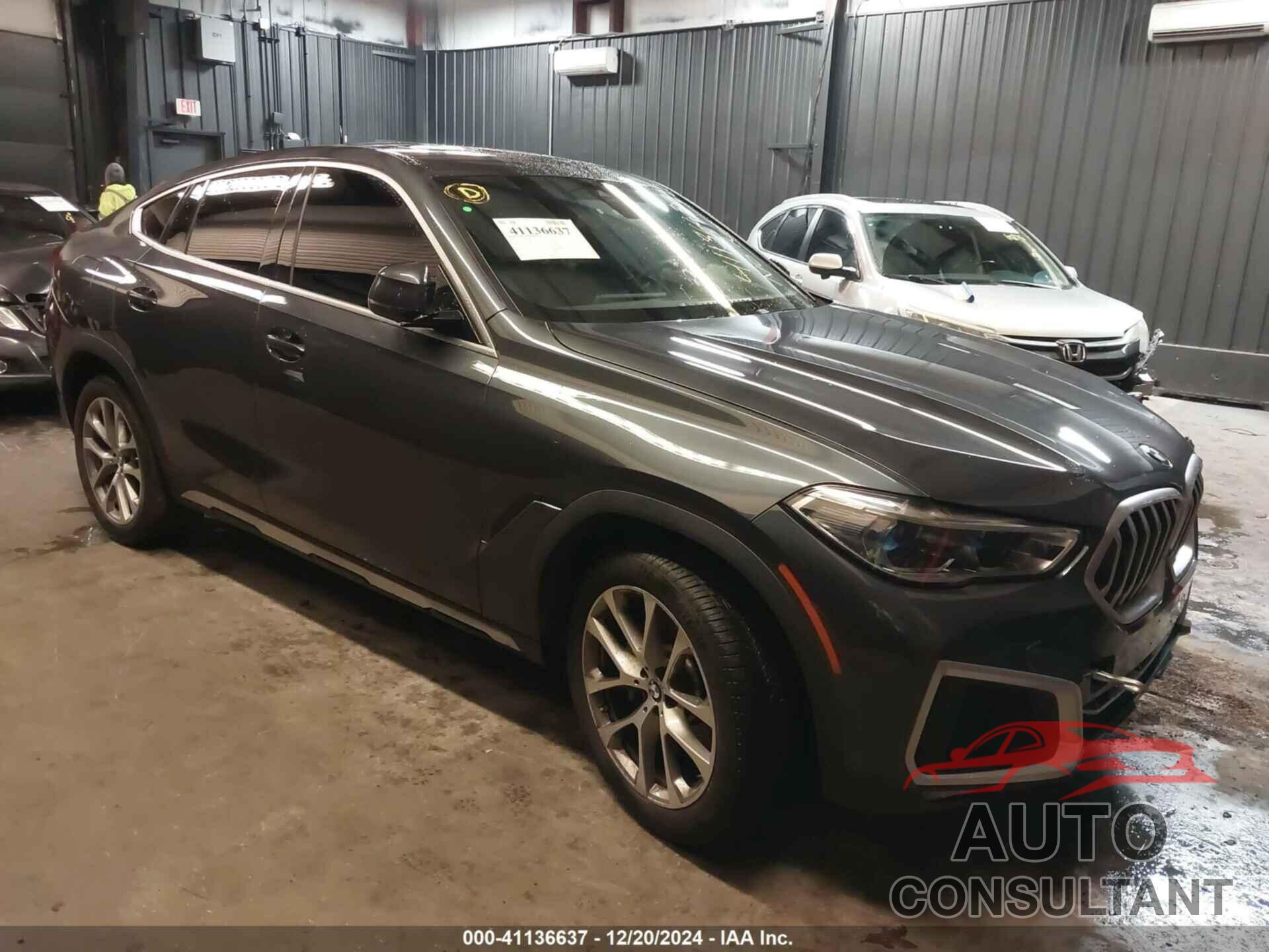 BMW X6 2020 - 5UXCY6C09L9D31102