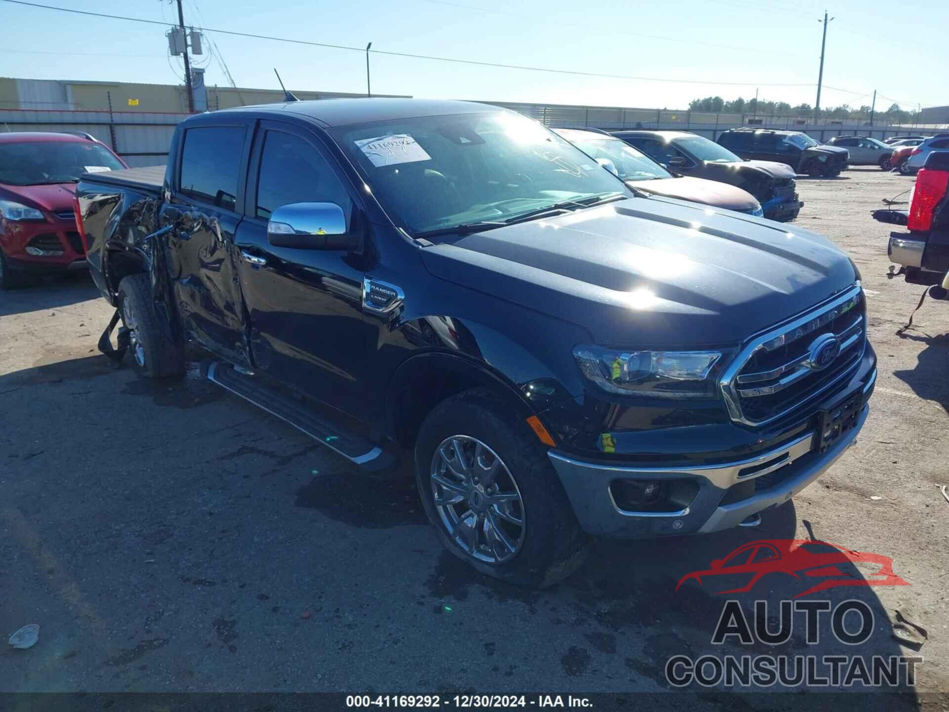 FORD RANGER 2022 - 1FTER4FH2NLD15937