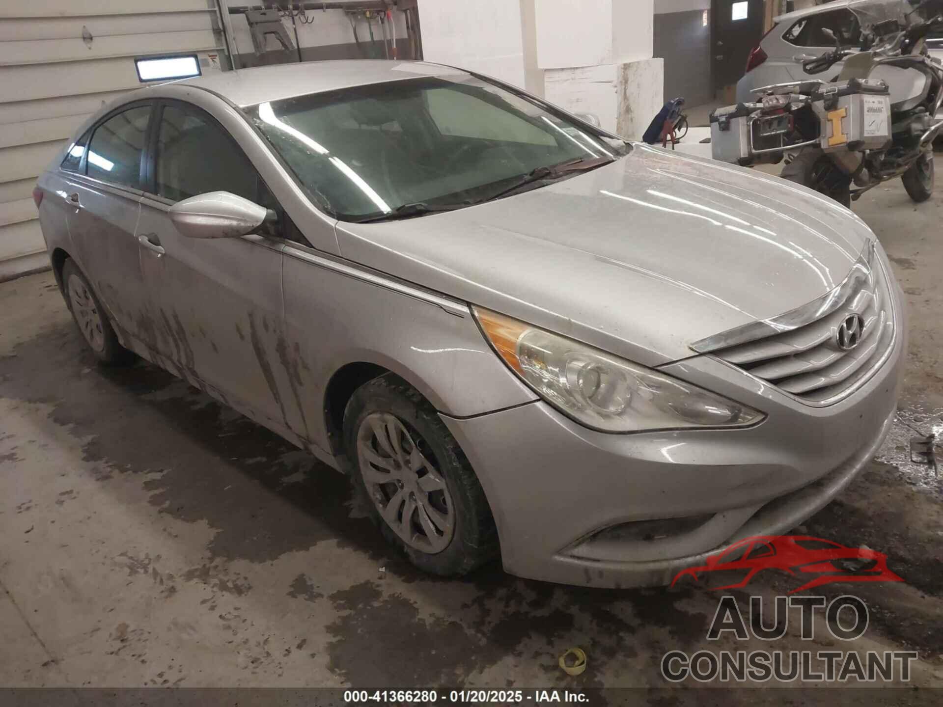 HYUNDAI SONATA 2011 - 5NPEB4AC6BH159806
