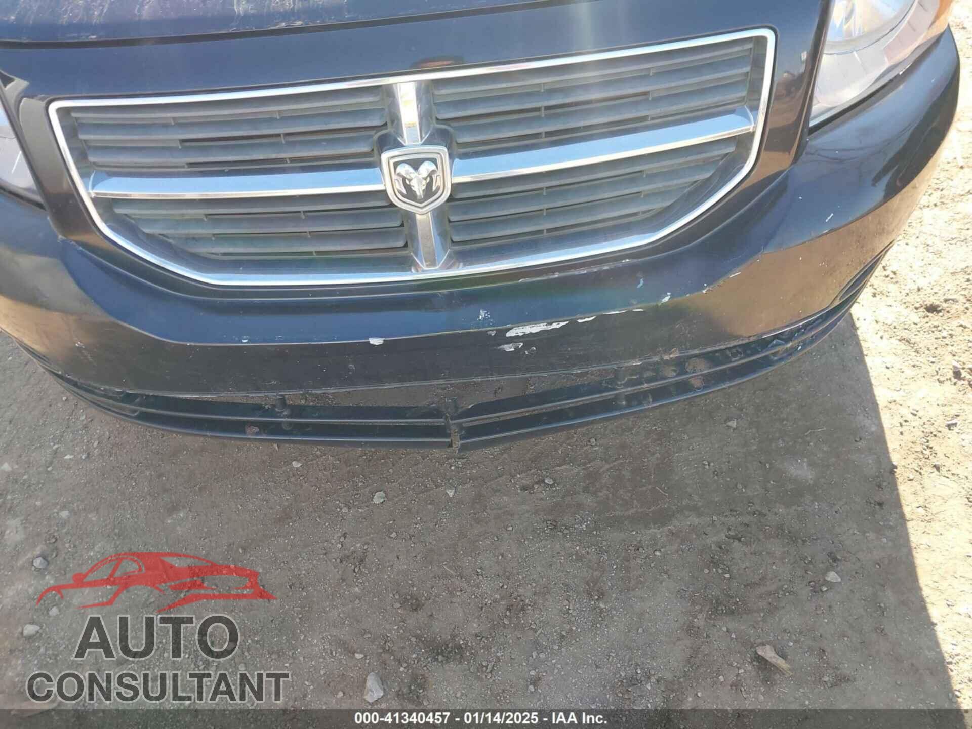 DODGE CALIBER 2010 - 1B3CB4HA6AD538340