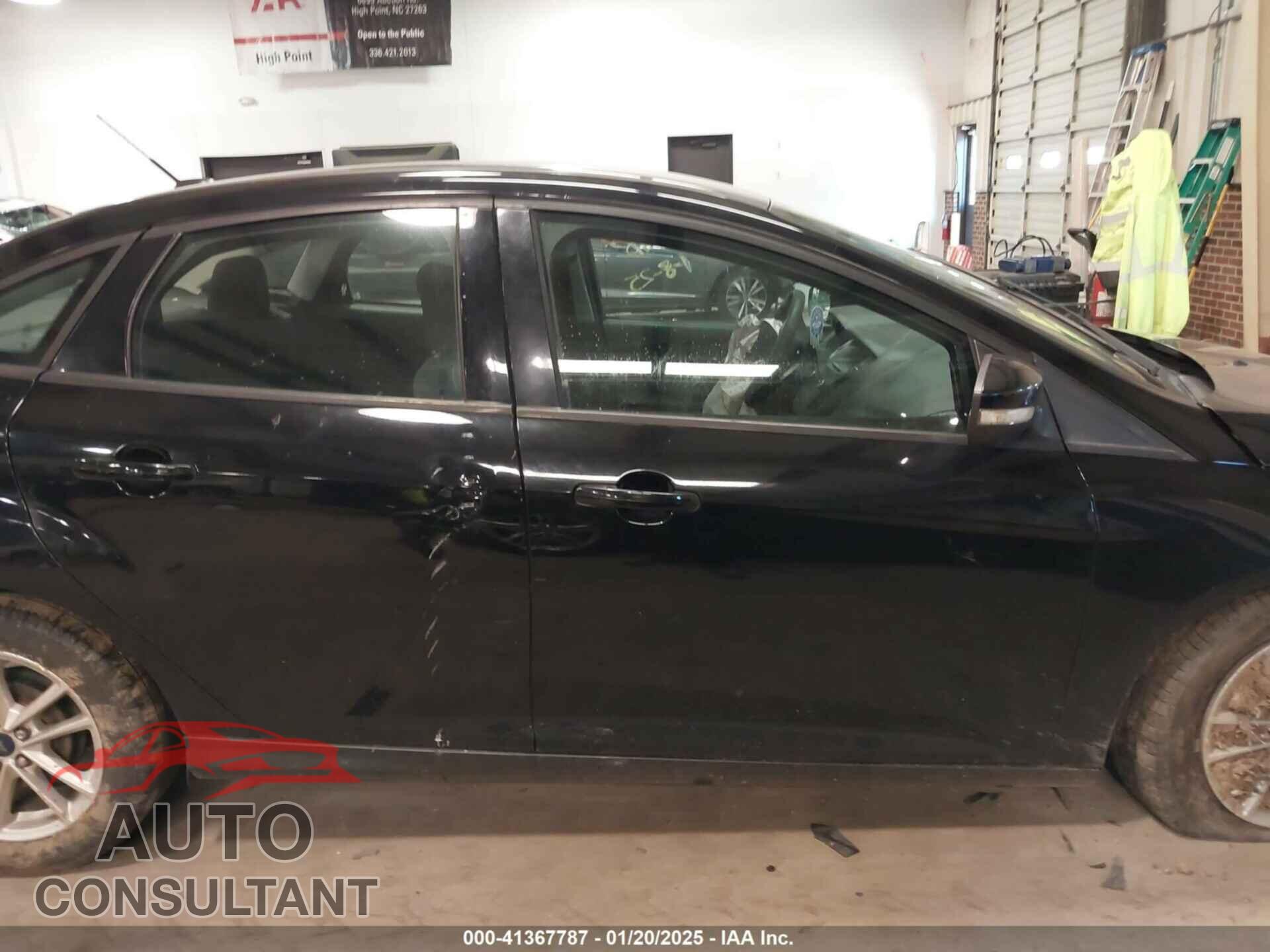 FORD FOCUS 2016 - 1FADP3F25GL233331
